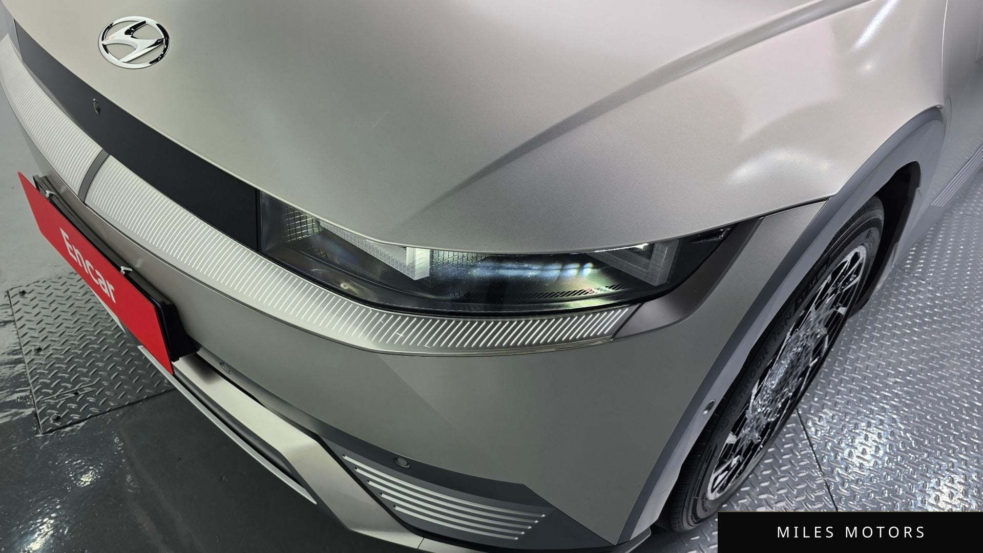 Hyundai Ioniq5 2022 — миниатюра 8