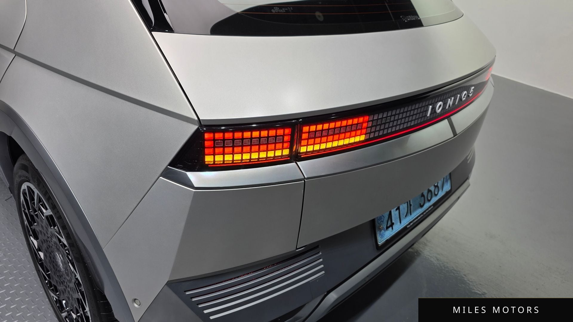 Hyundai Ioniq5 2022 — миниатюра 9