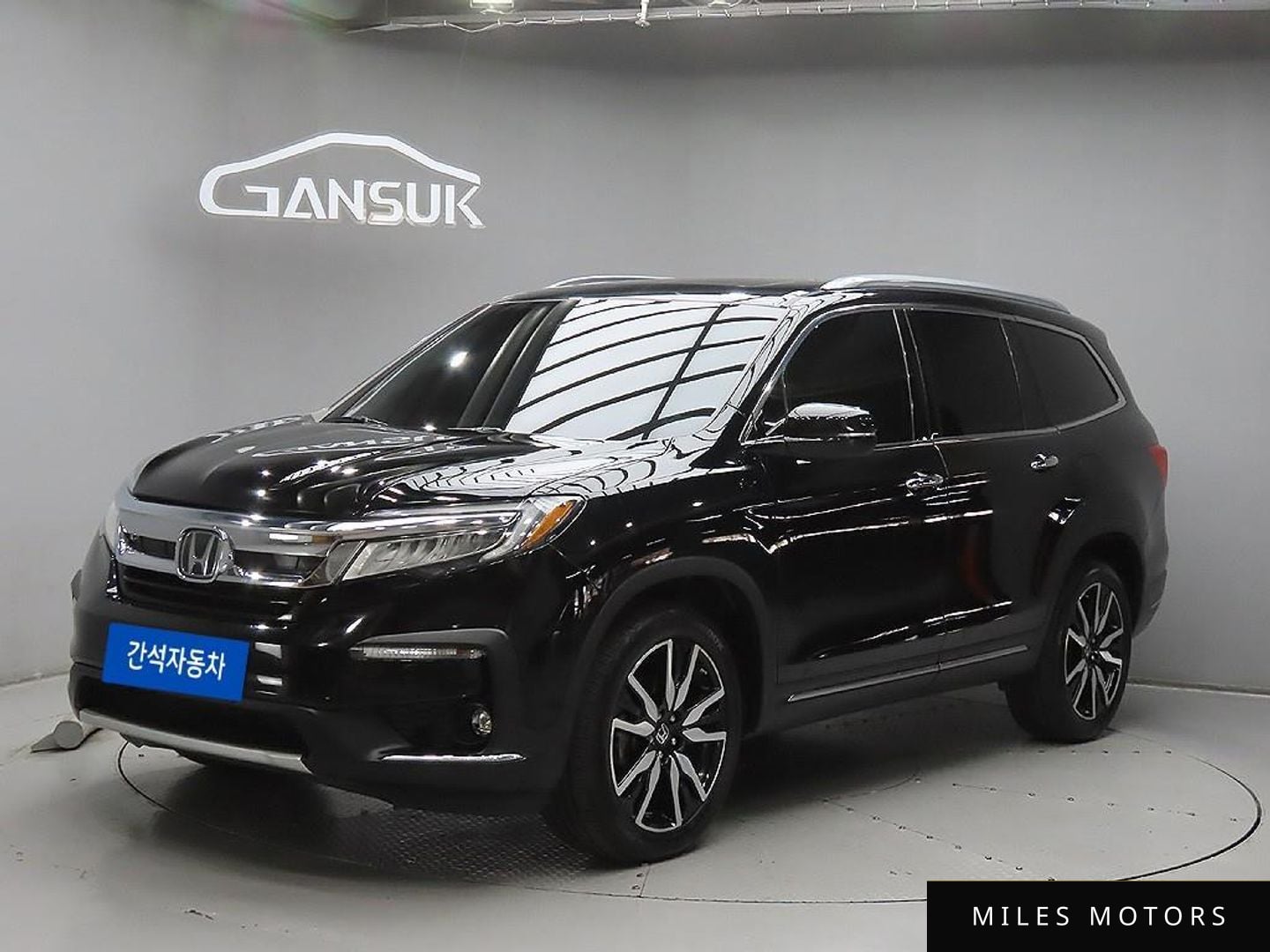 Honda Pilot 2019 — миниатюра 2