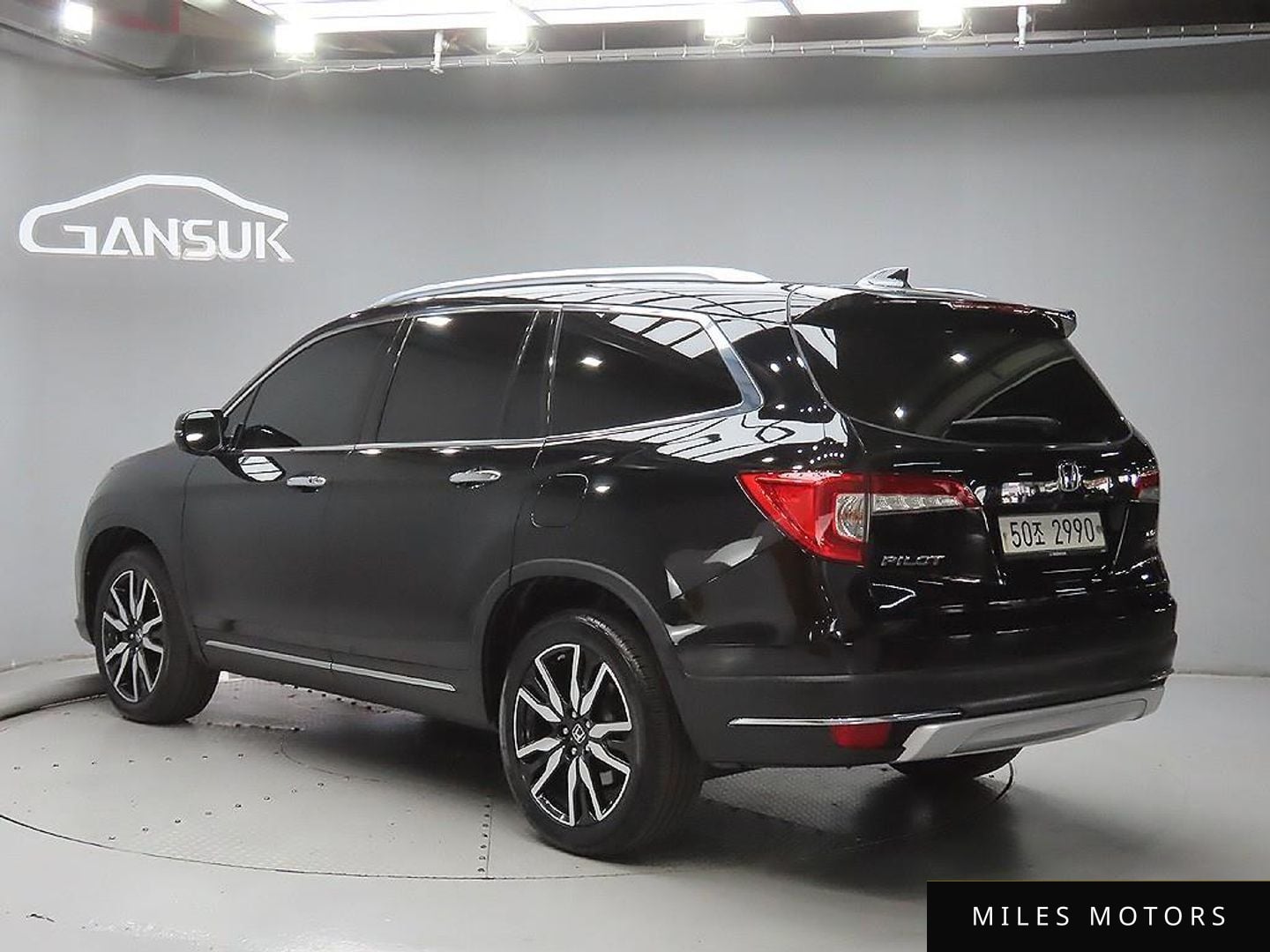 Honda Pilot 2019 — миниатюра 3