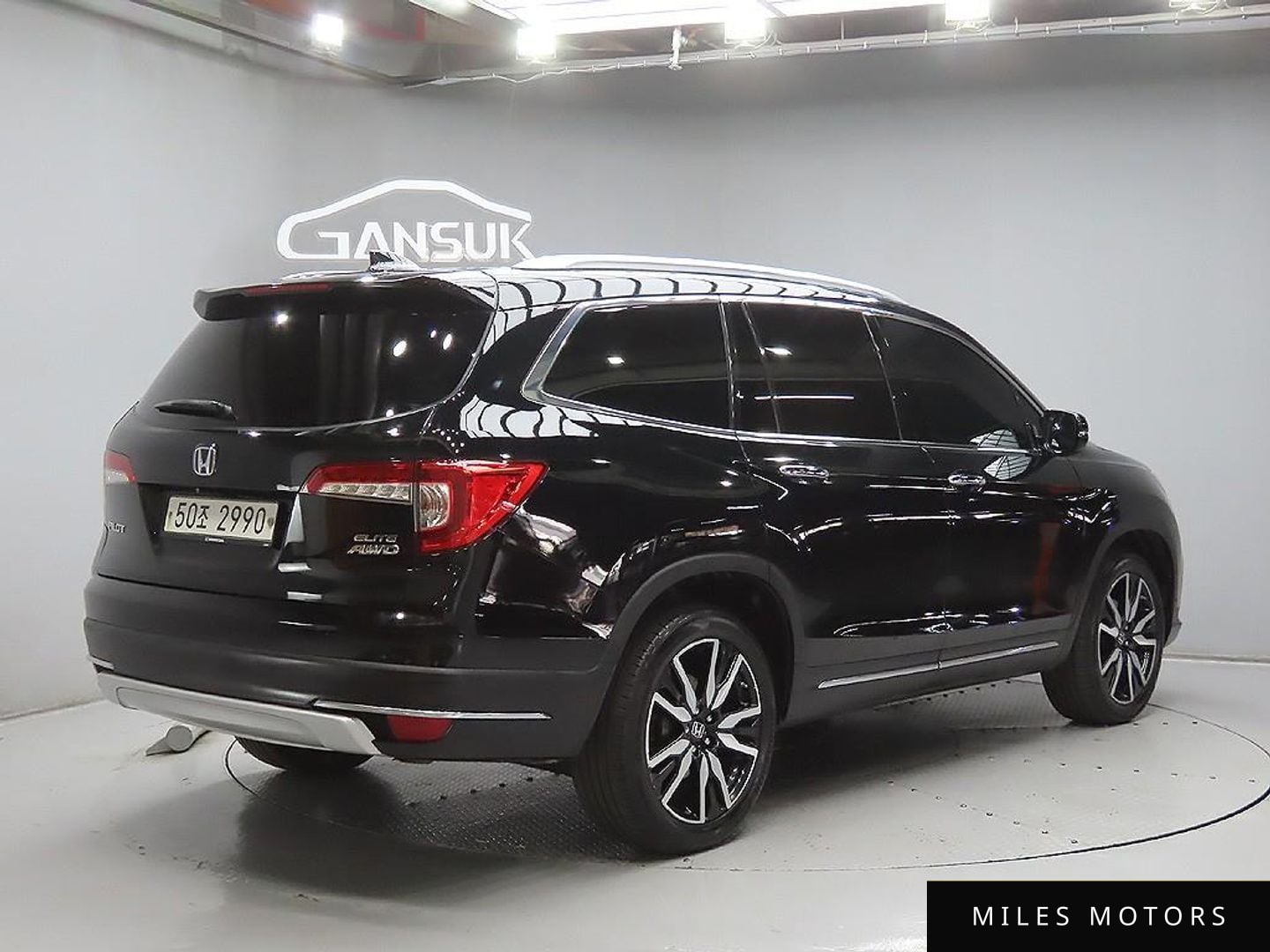 Honda Pilot 2019 — миниатюра 4