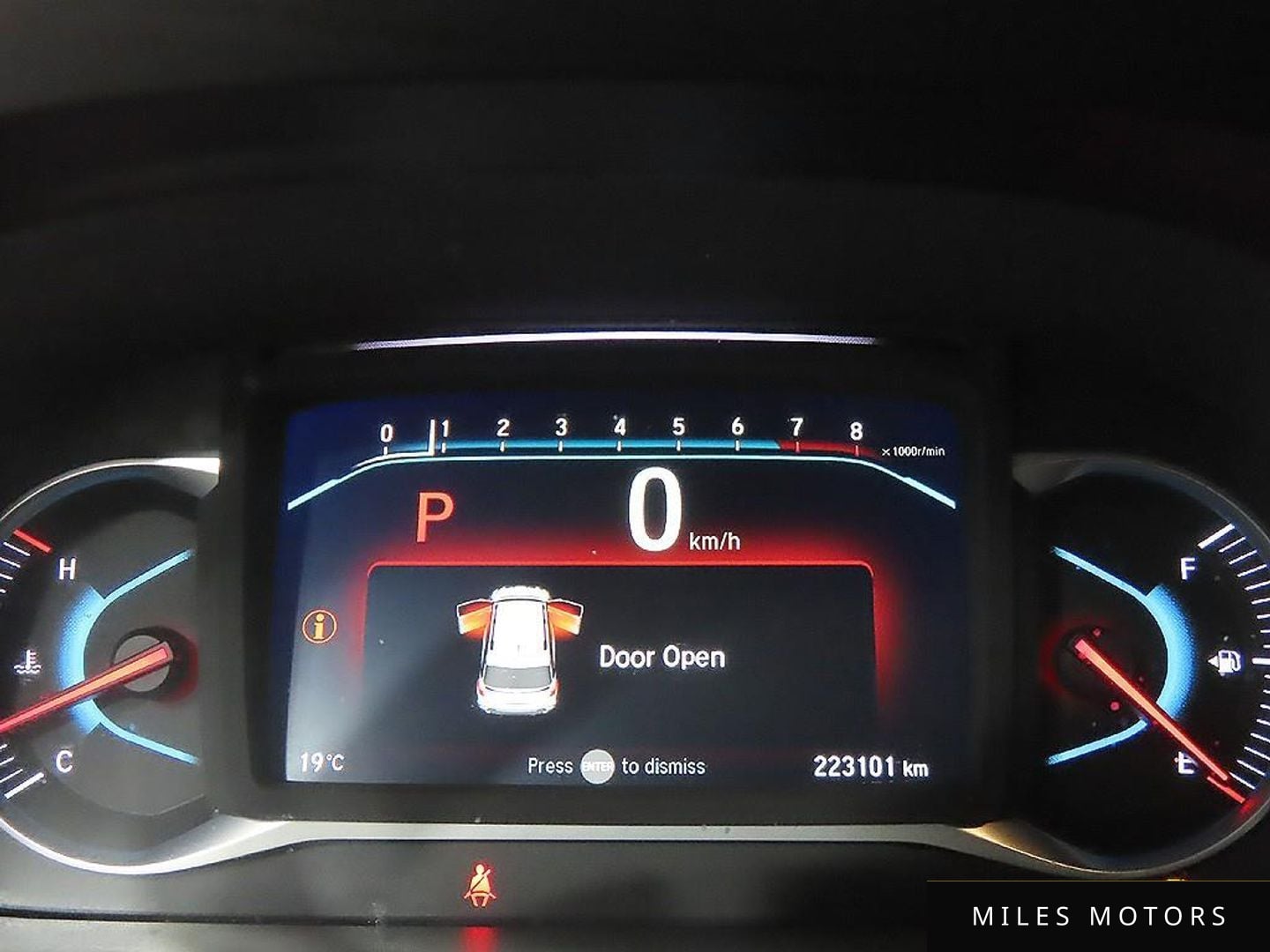 Honda Pilot 2019 — миниатюра 6