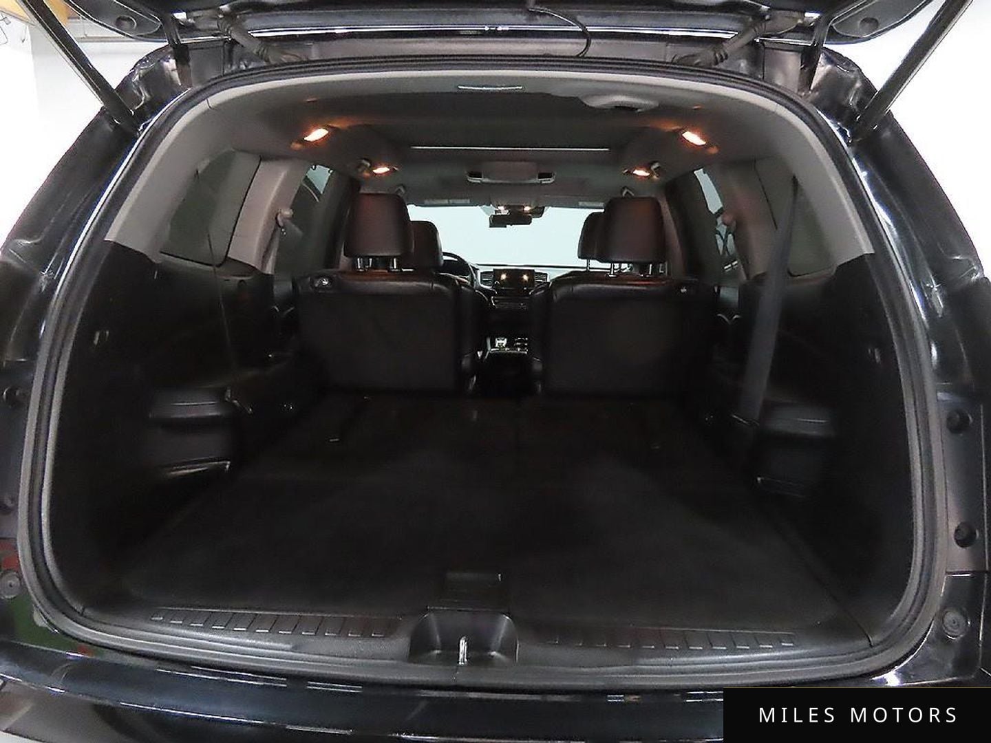 Honda Pilot 2019 — миниатюра 8