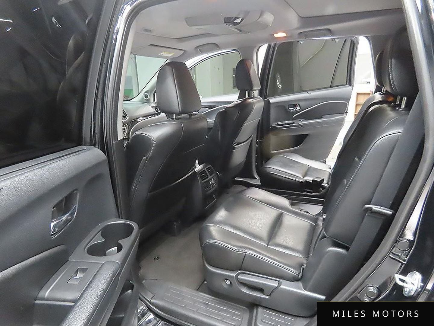 Honda Pilot 2019 — миниатюра 9