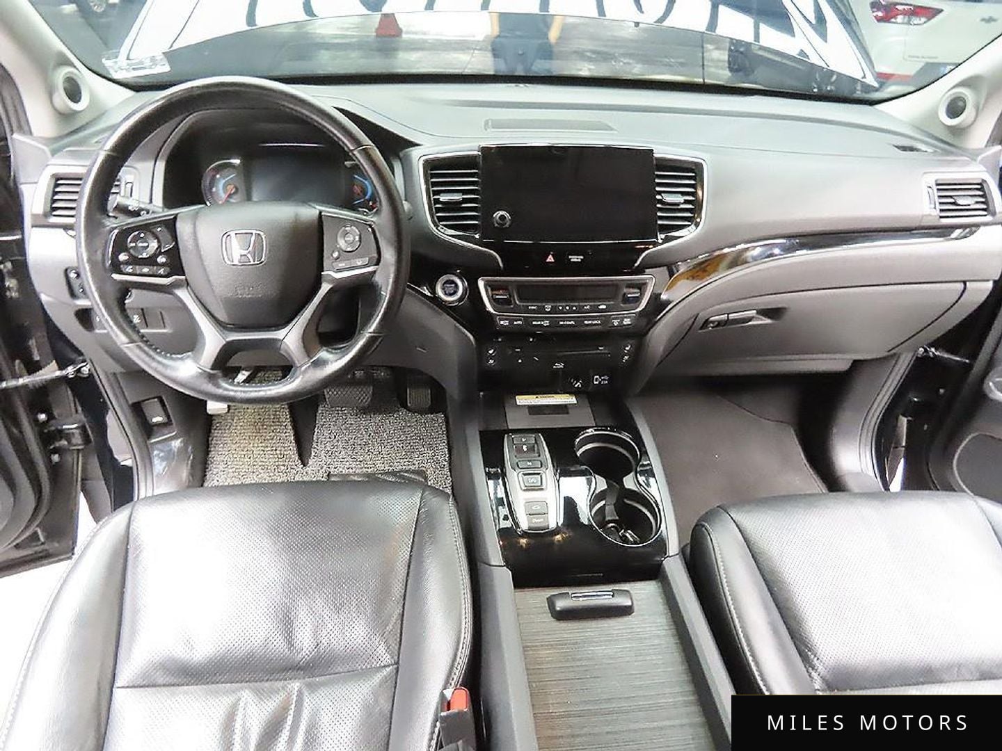 Honda Pilot 2019 — миниатюра 10