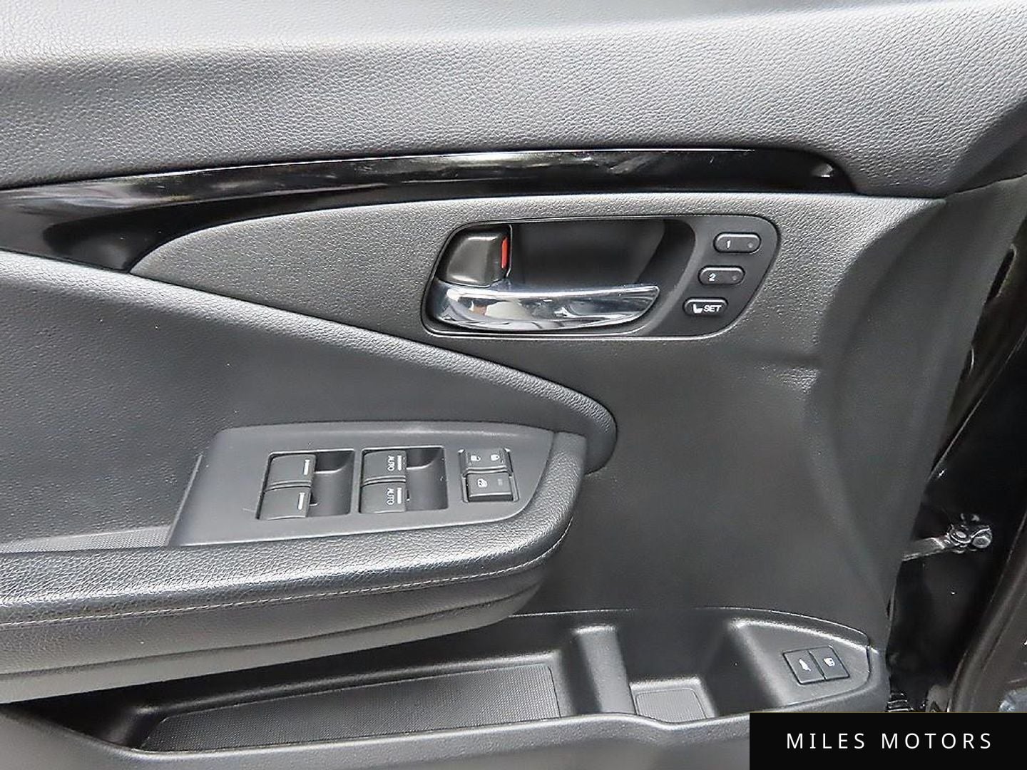 Honda Pilot 2019 — миниатюра 12