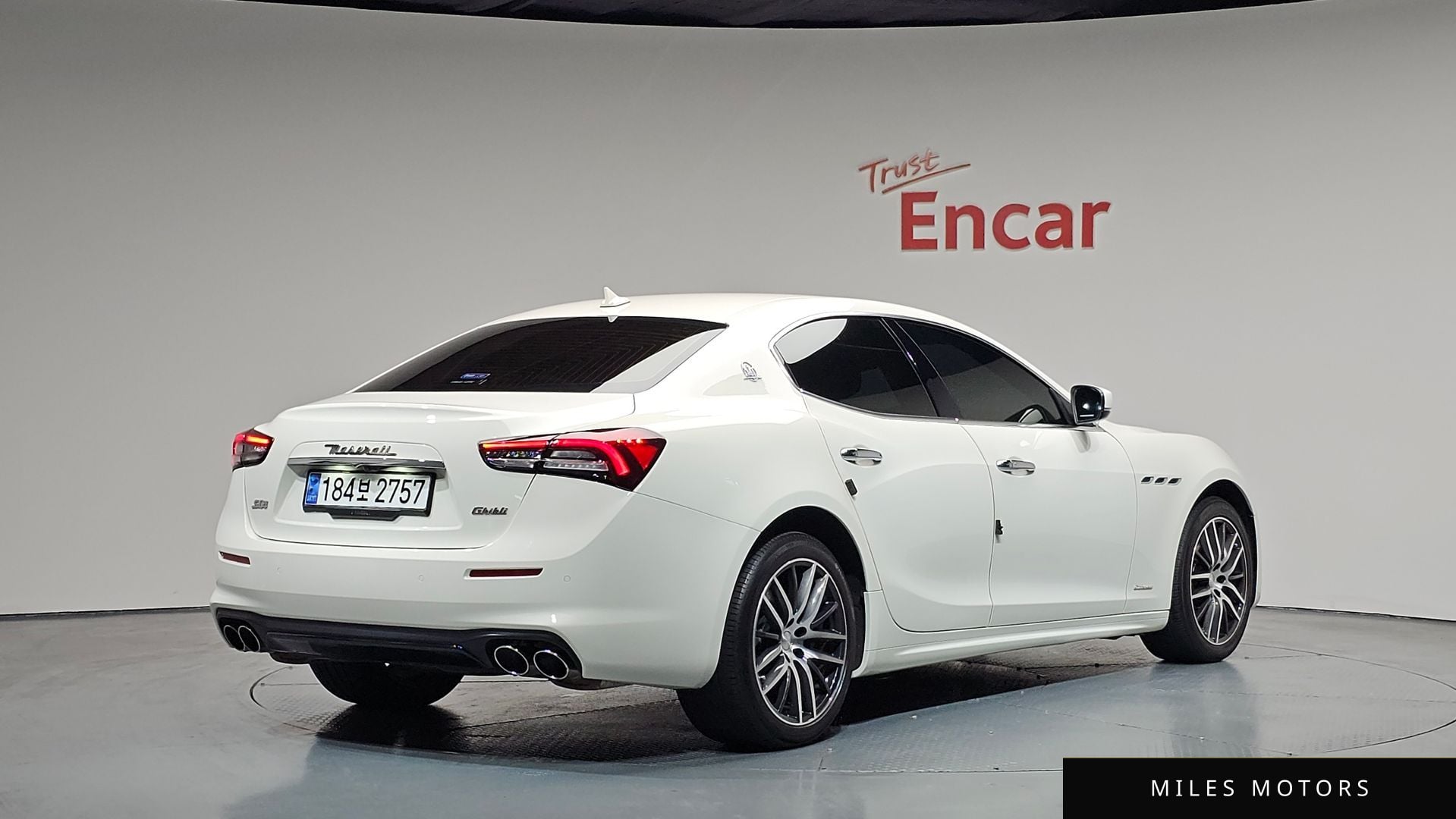 Maserati Ghibli 2018 — миниатюра 2
