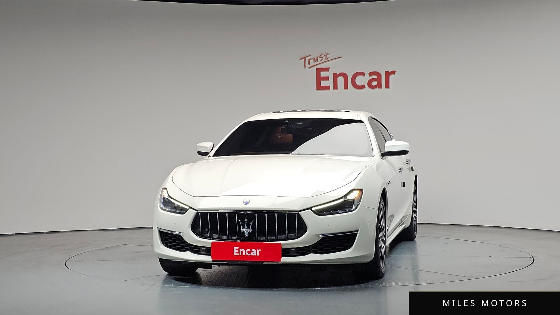 Maserati Ghibli 2018 — миниатюра 3
