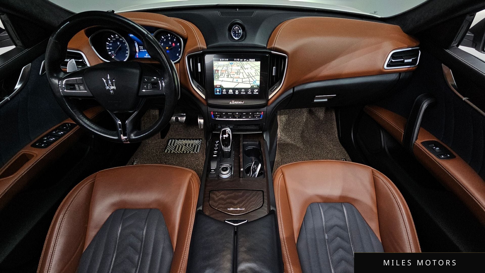 Maserati Ghibli 2018 — миниатюра 7