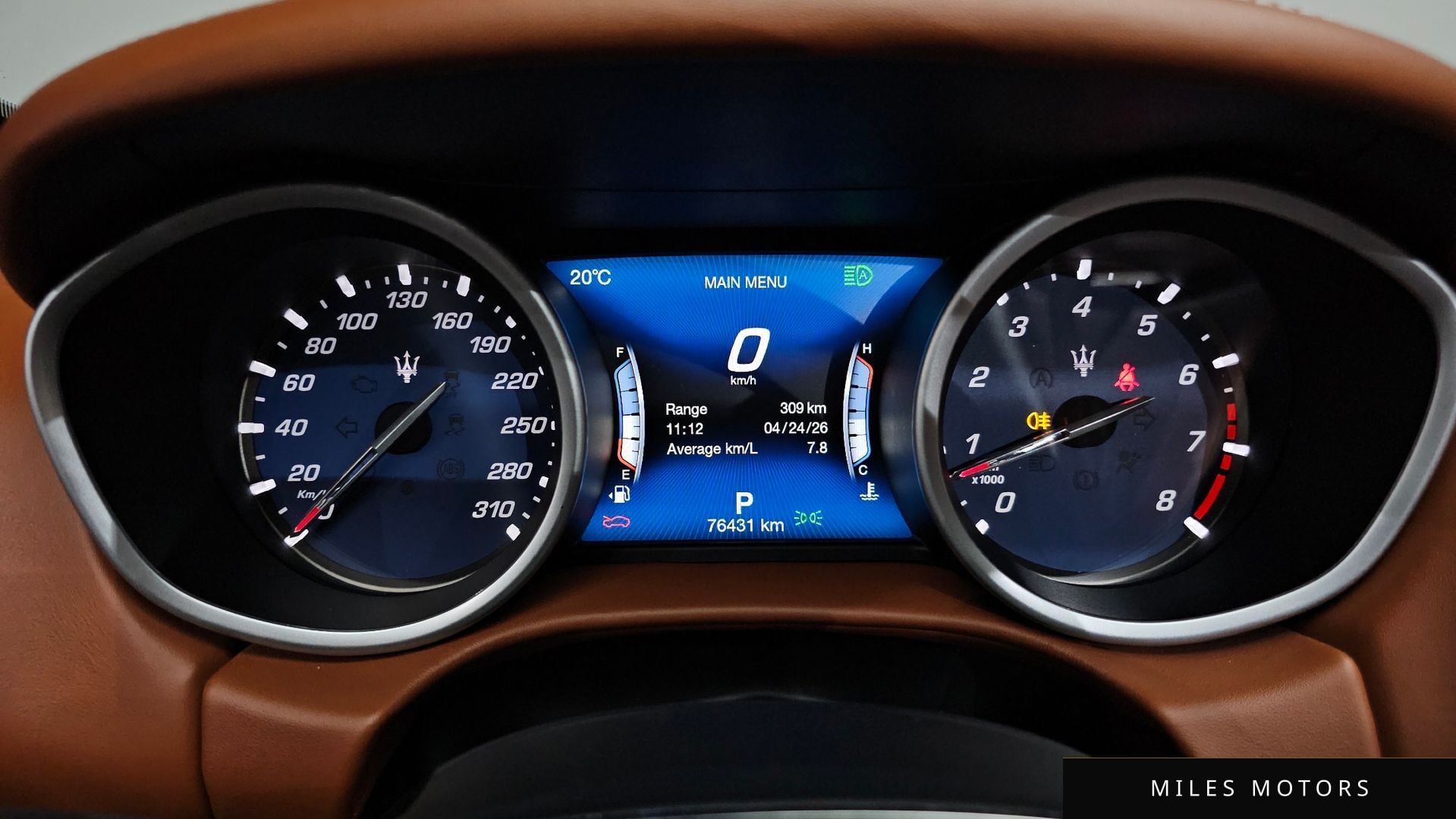 Maserati Ghibli 2018 — миниатюра 8
