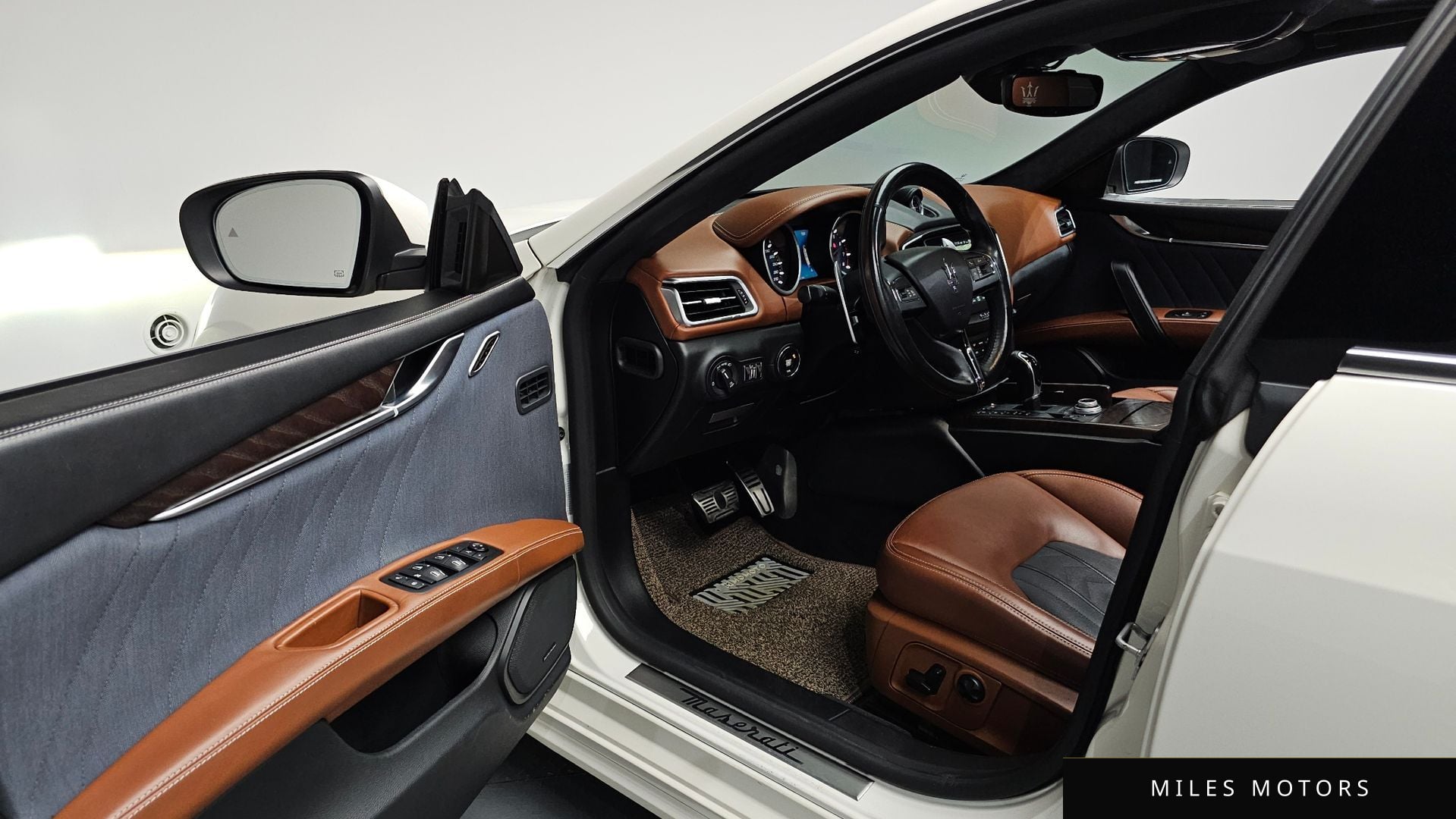 Maserati Ghibli 2018 — миниатюра 10