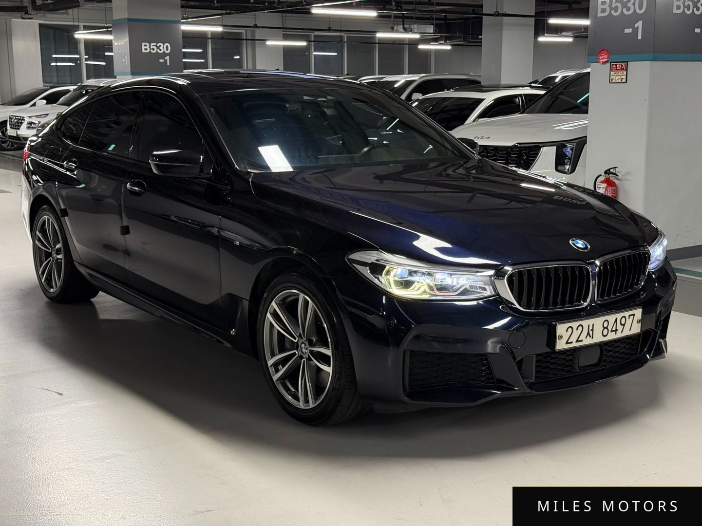 BMW 6 Series GT (G32) 2018 — миниатюра 2