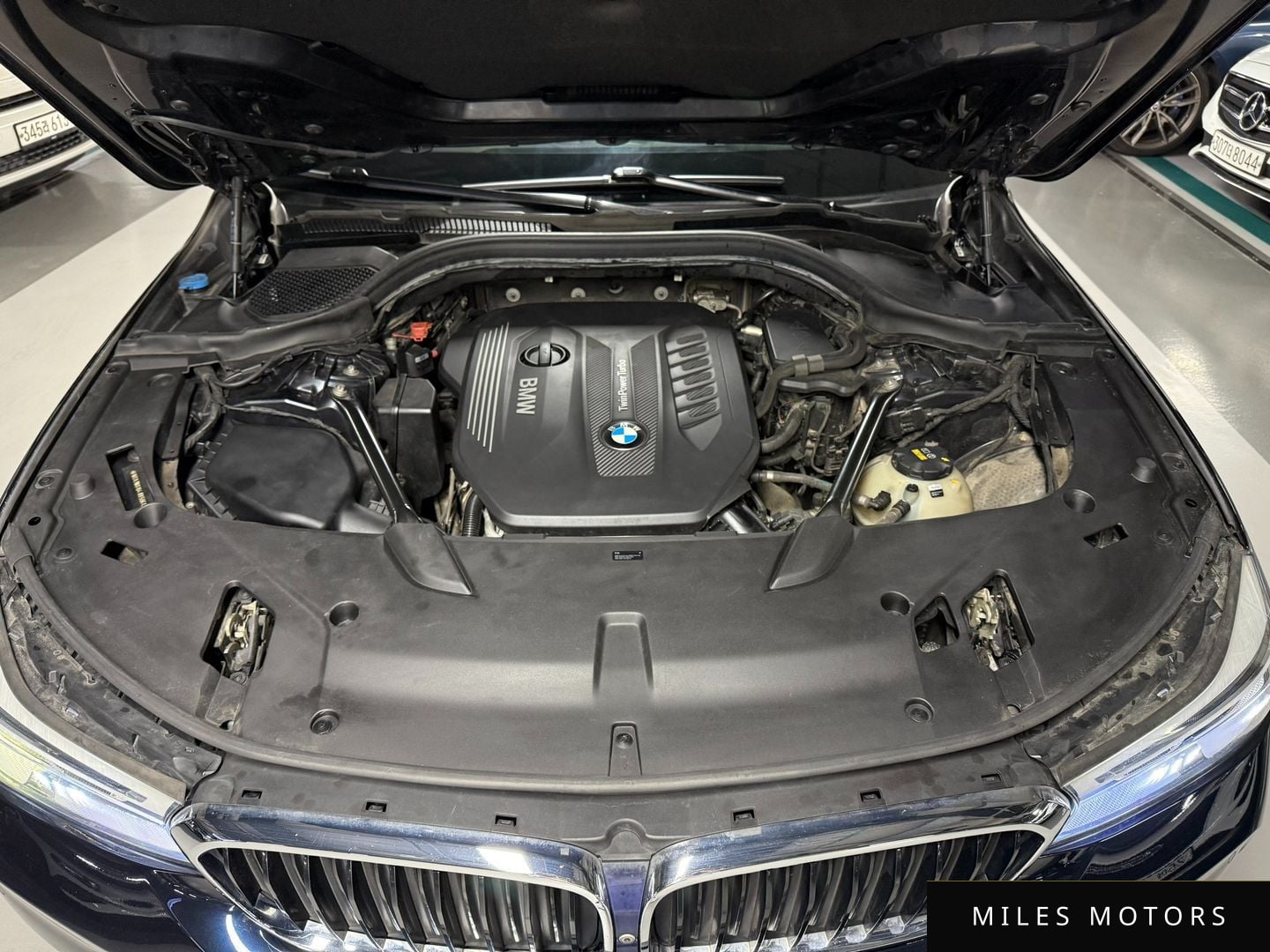 BMW 6 Series GT (G32) 2018 — миниатюра 5
