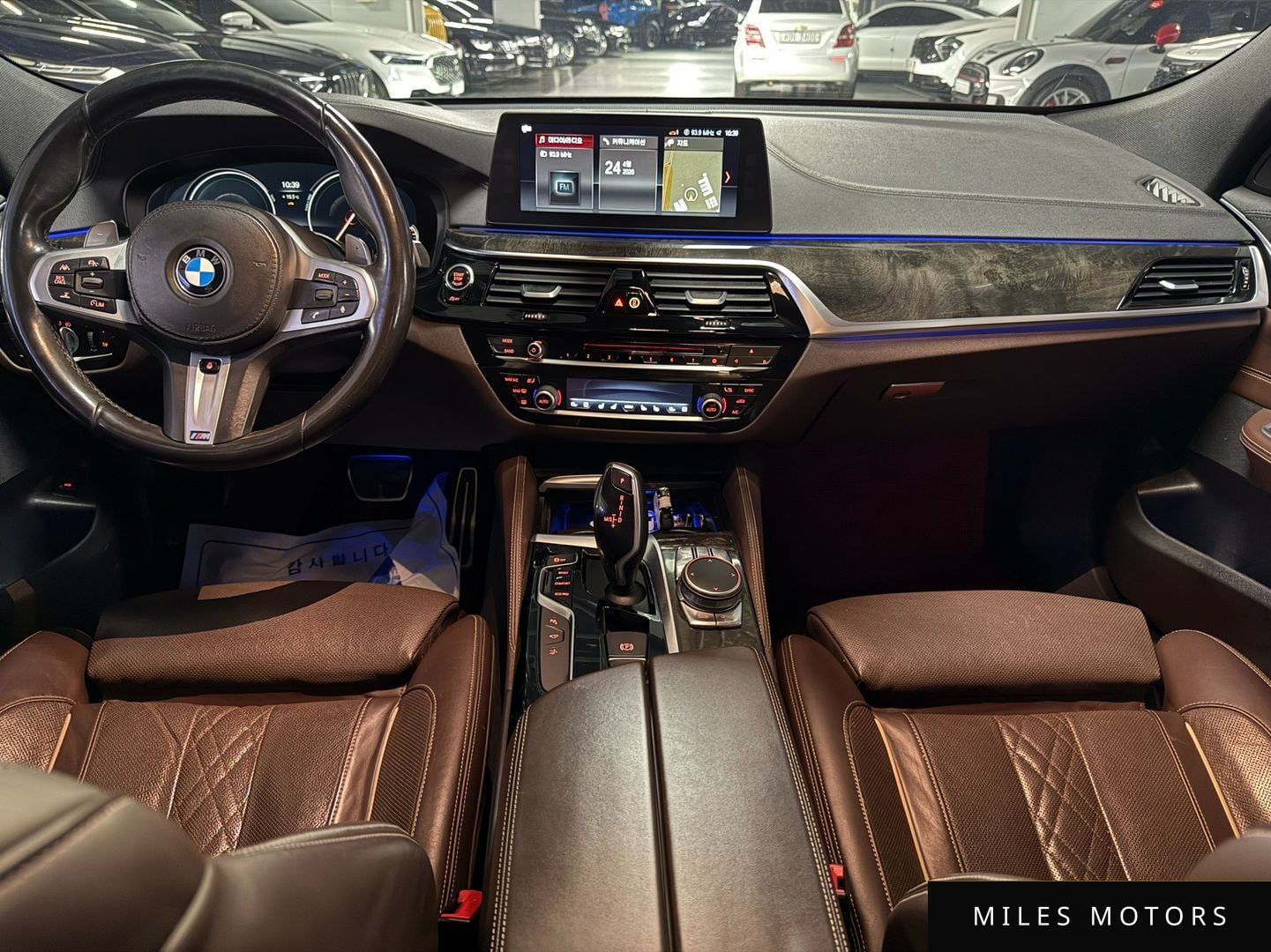 BMW 6 Series GT (G32) 2018 — миниатюра 7