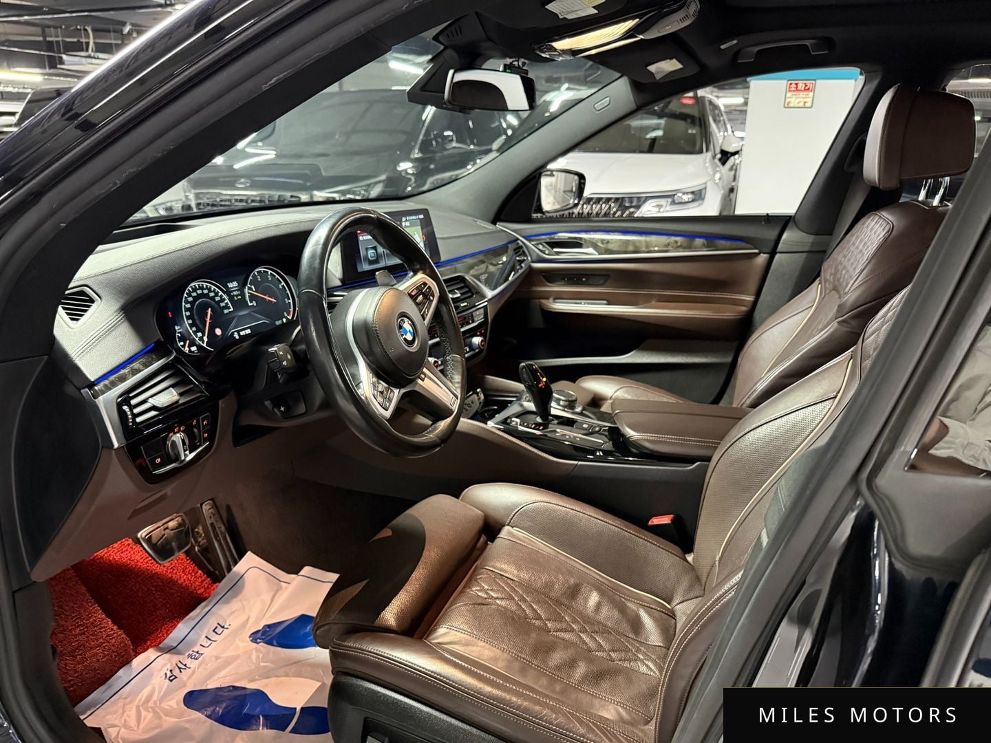 BMW 6 Series GT (G32) 2018 — миниатюра 9