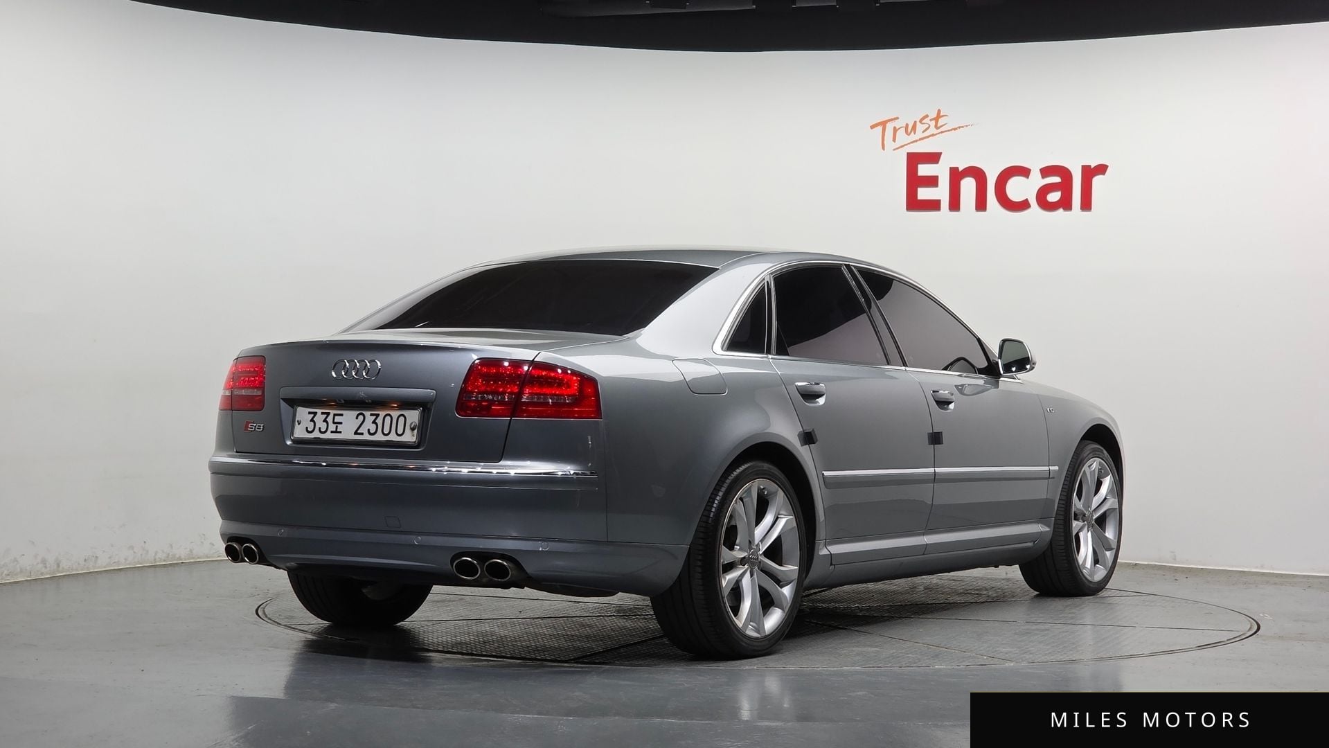 Audi S8 2008 — миниатюра 2