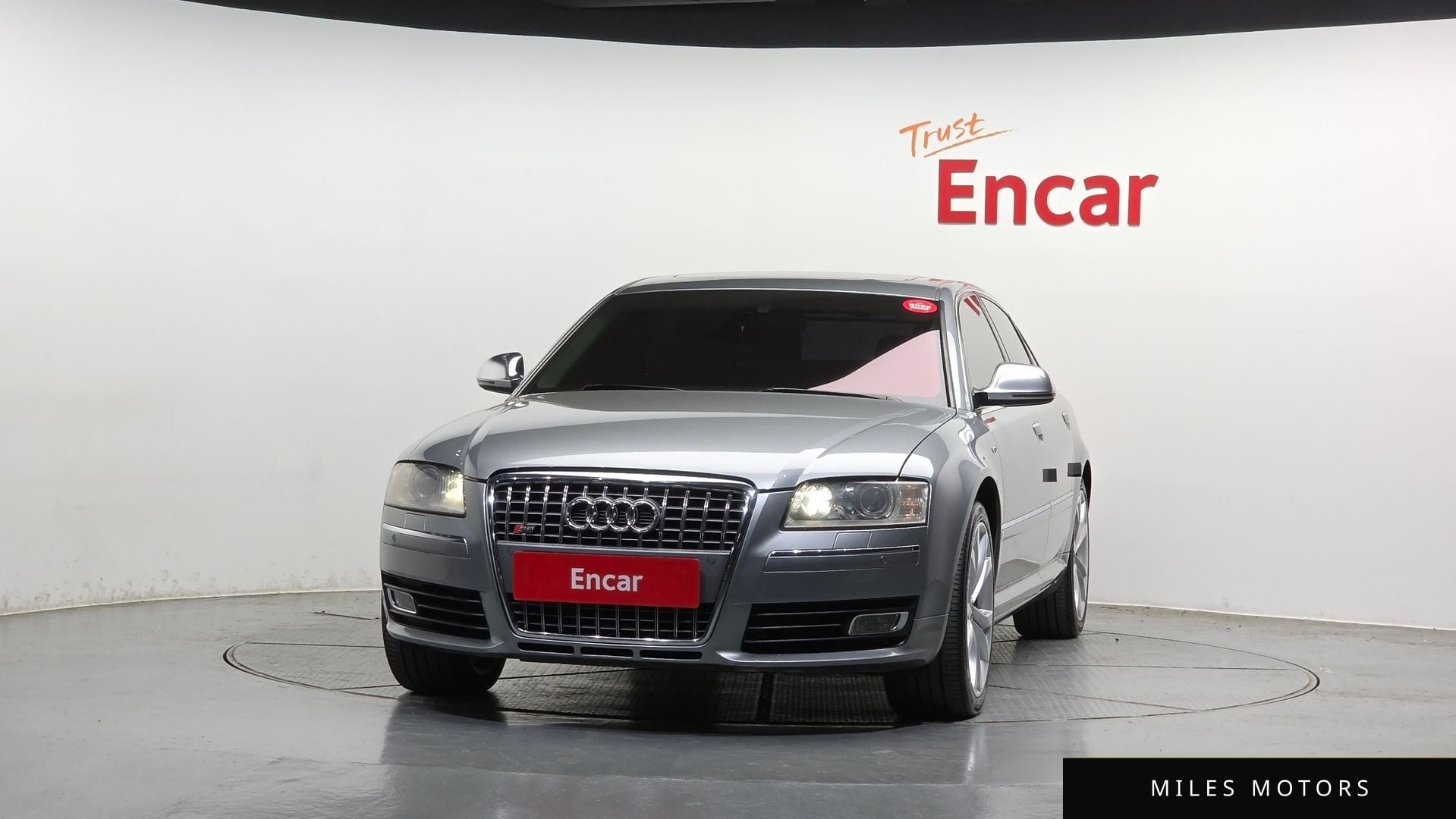 Audi S8 2008 — миниатюра 3