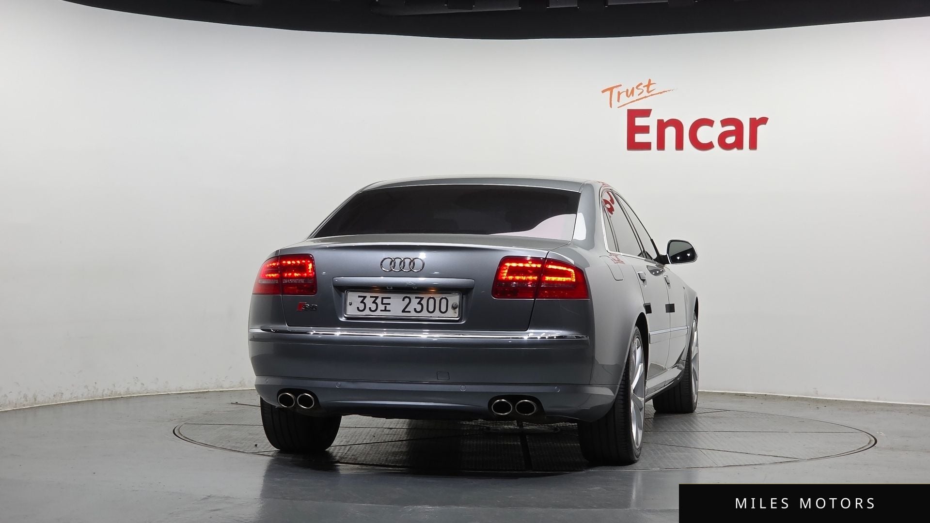 Audi S8 2008 — миниатюра 4