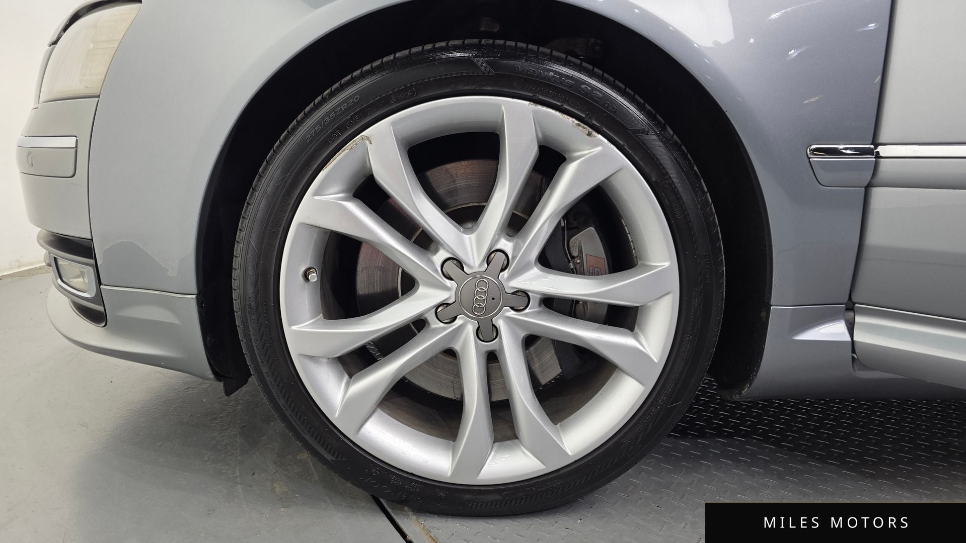 Audi S8 2008 — миниатюра 5