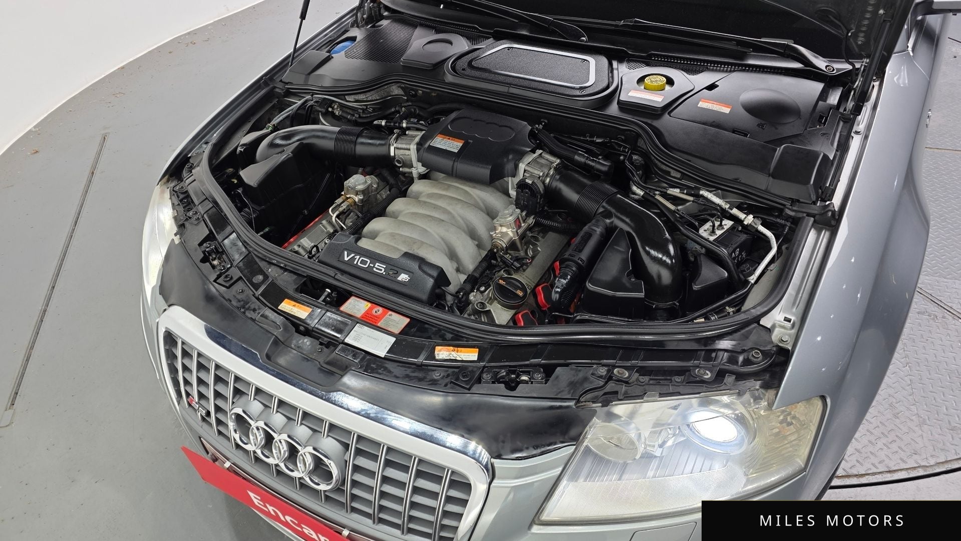 Audi S8 2008 — миниатюра 6
