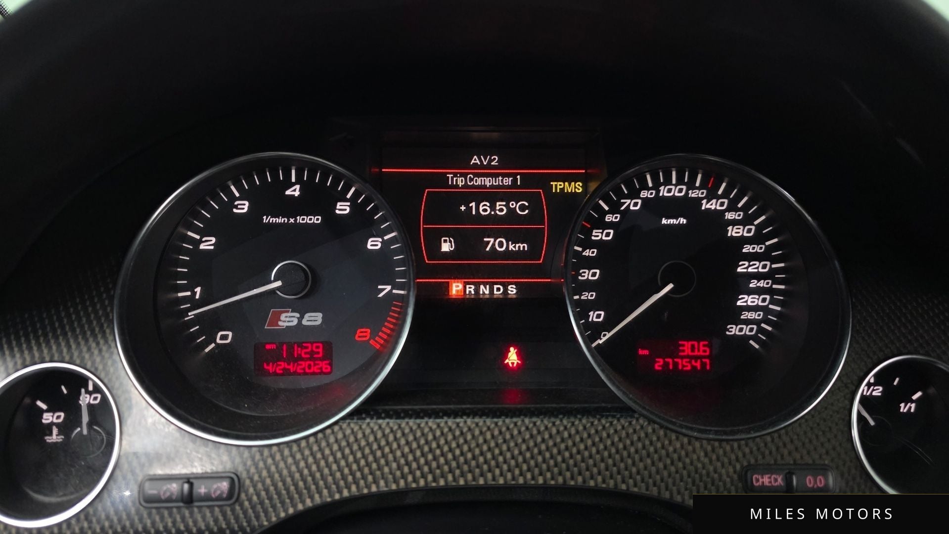 Audi S8 2008 — миниатюра 8
