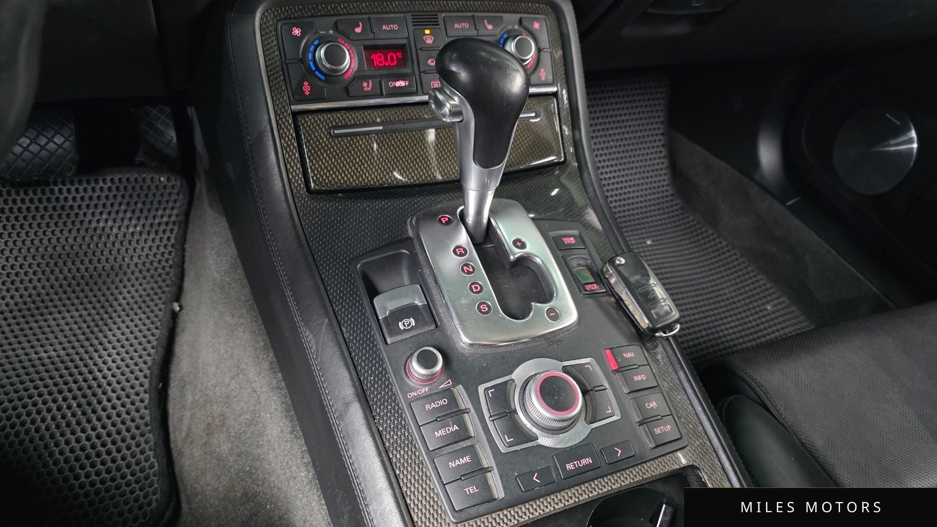 Audi S8 2008 — миниатюра 9