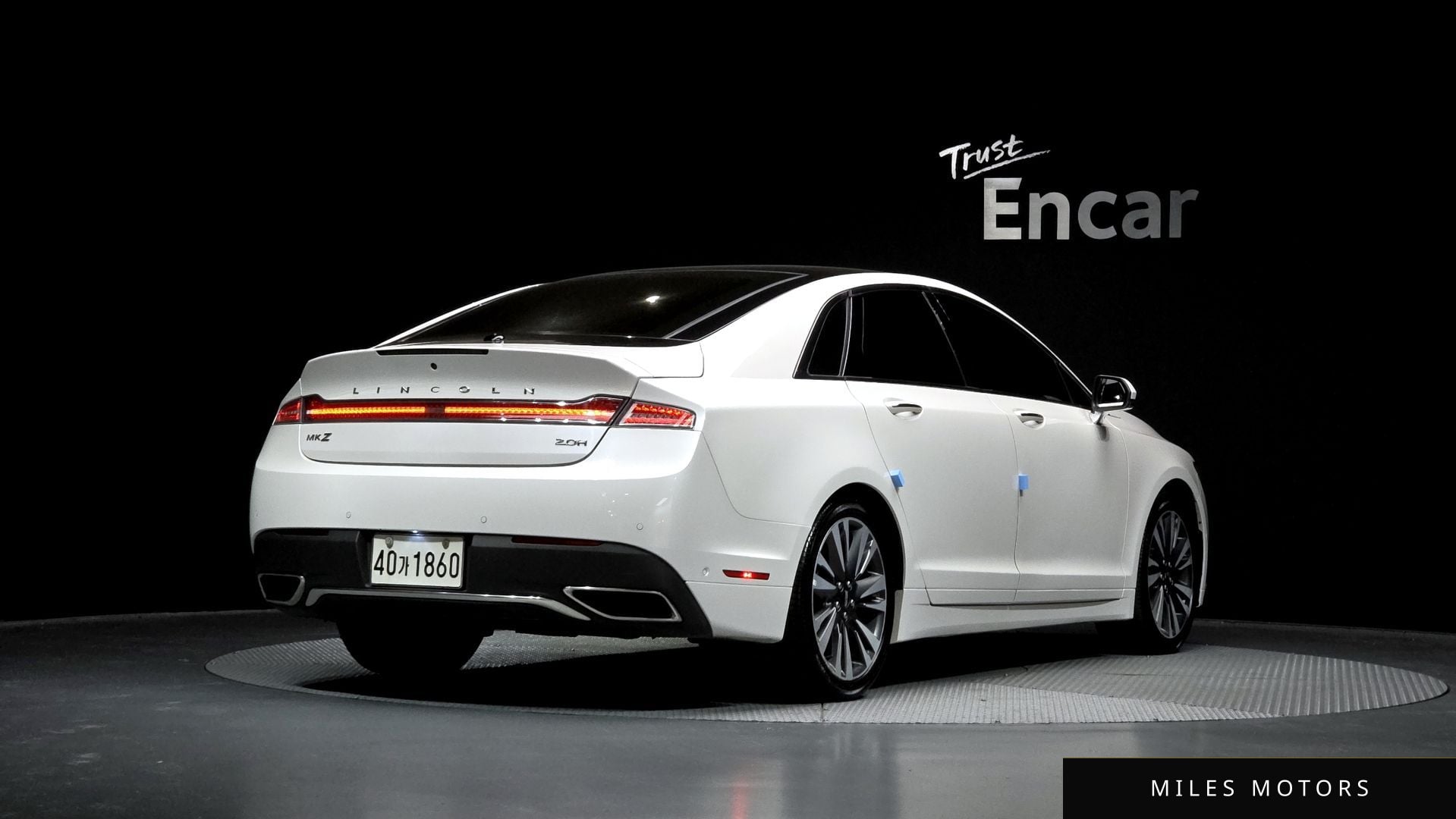 Lincoln MKZ 2018 — миниатюра 2