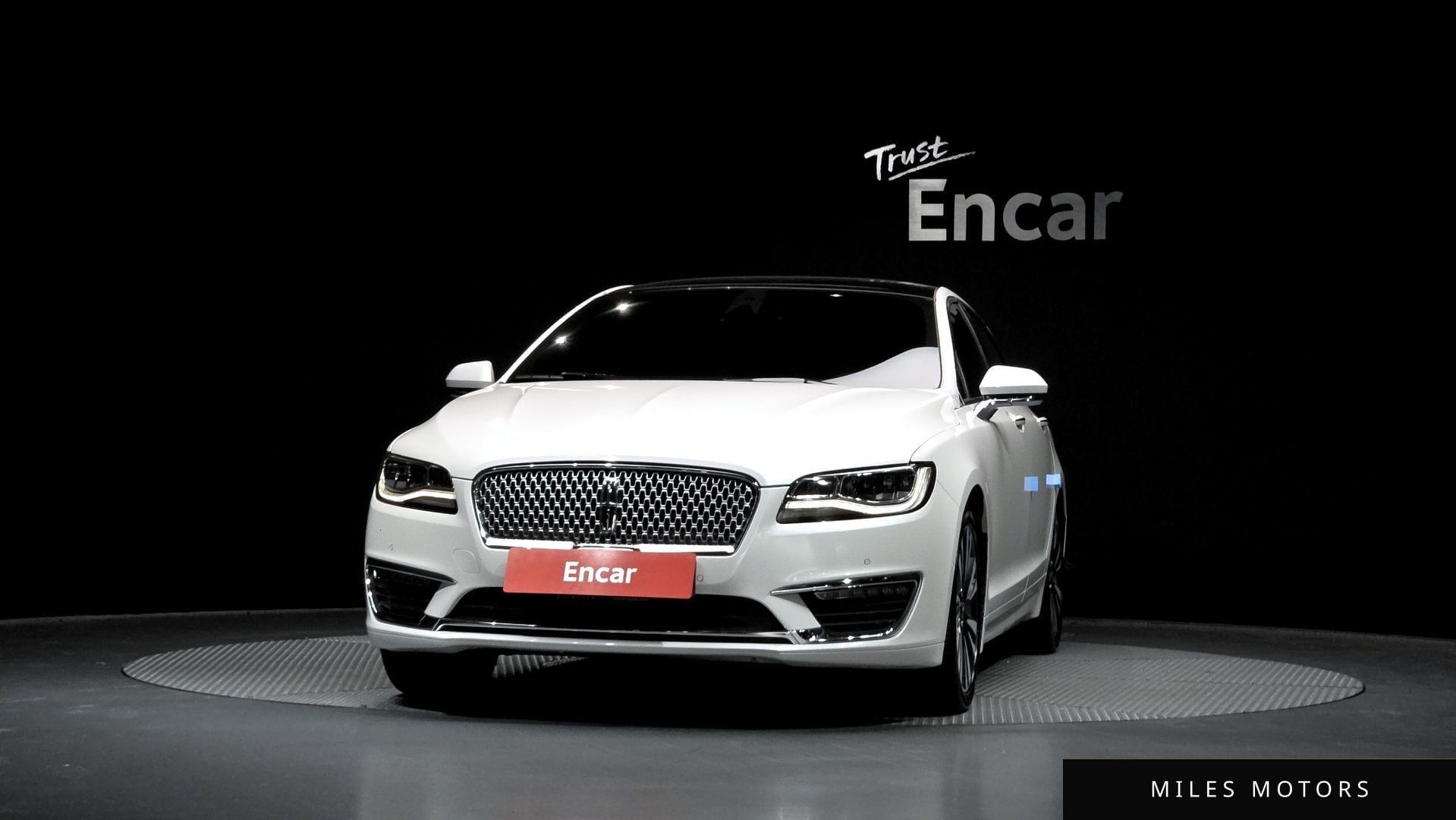 Lincoln MKZ 2018 — миниатюра 3