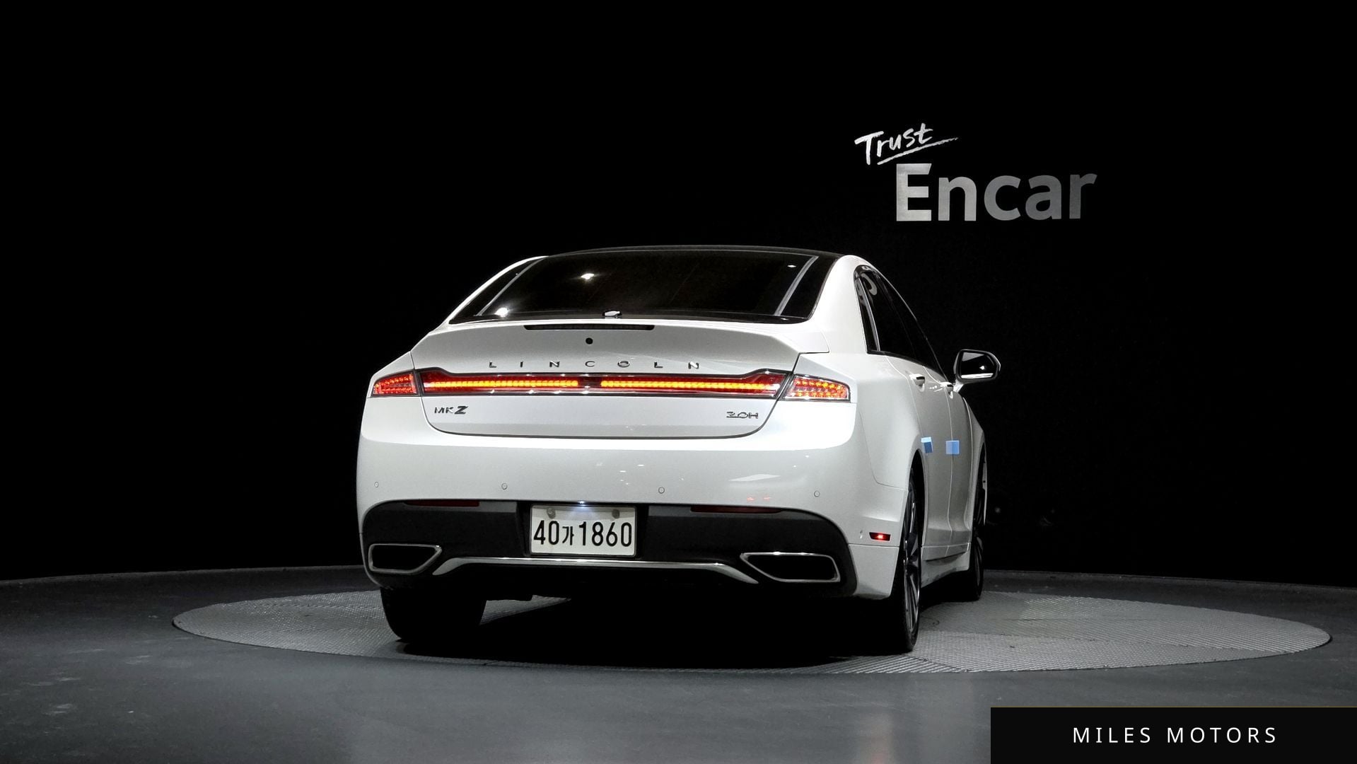 Lincoln MKZ 2018 — миниатюра 4
