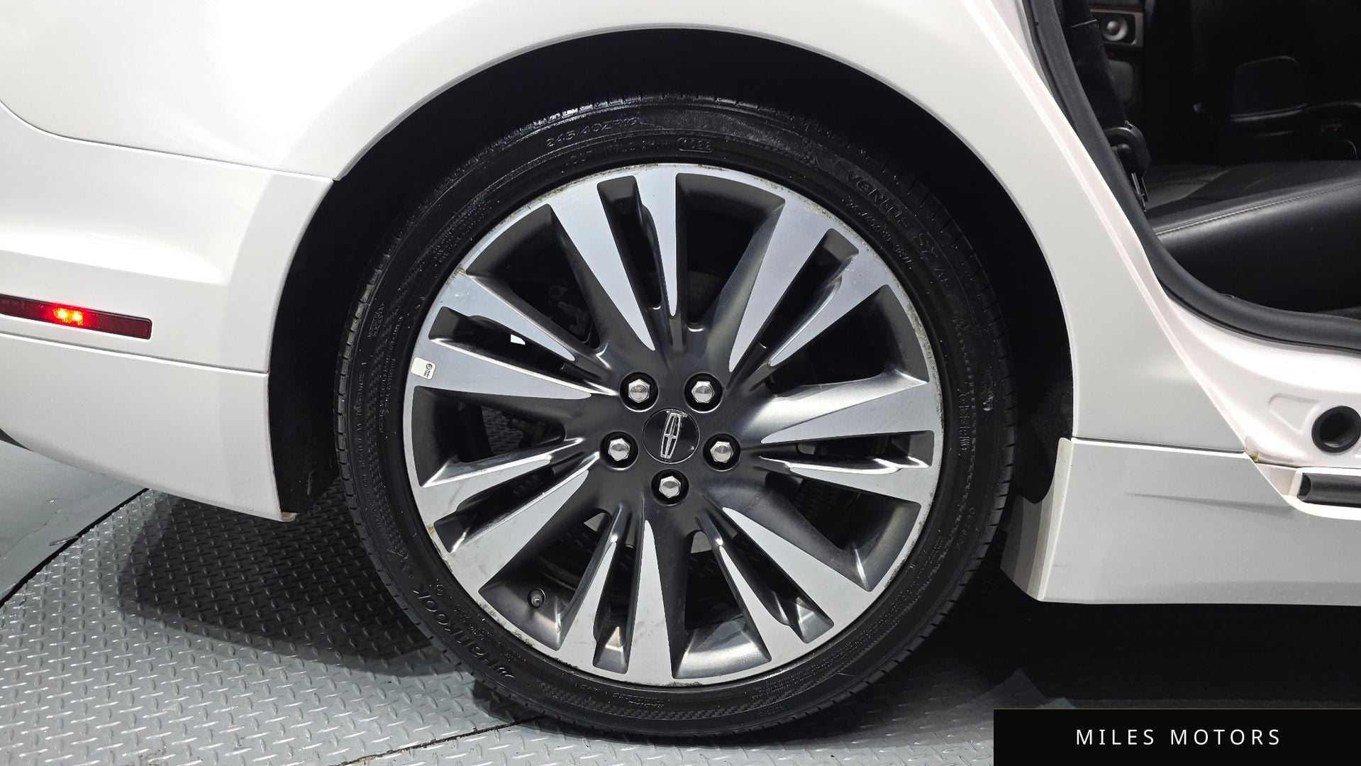 Lincoln MKZ 2018 — миниатюра 5