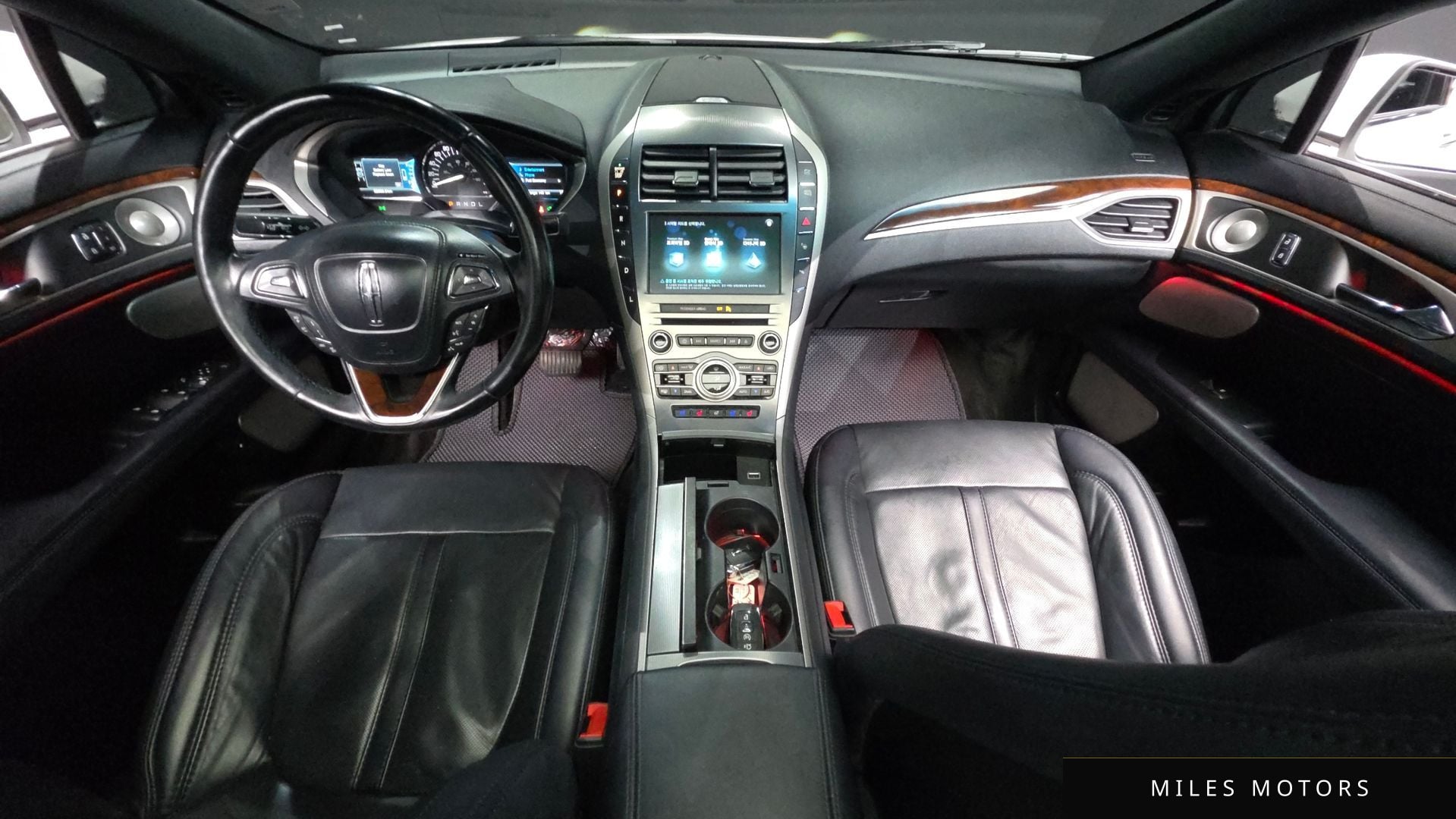 Lincoln MKZ 2018 — миниатюра 7