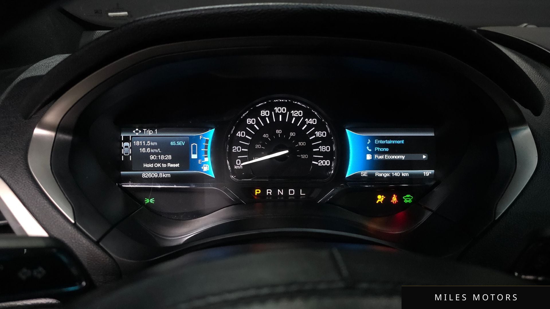 Lincoln MKZ 2018 — миниатюра 8