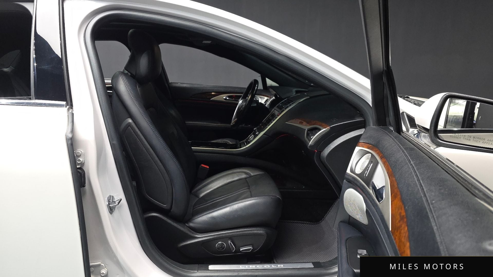 Lincoln MKZ 2018 — миниатюра 11