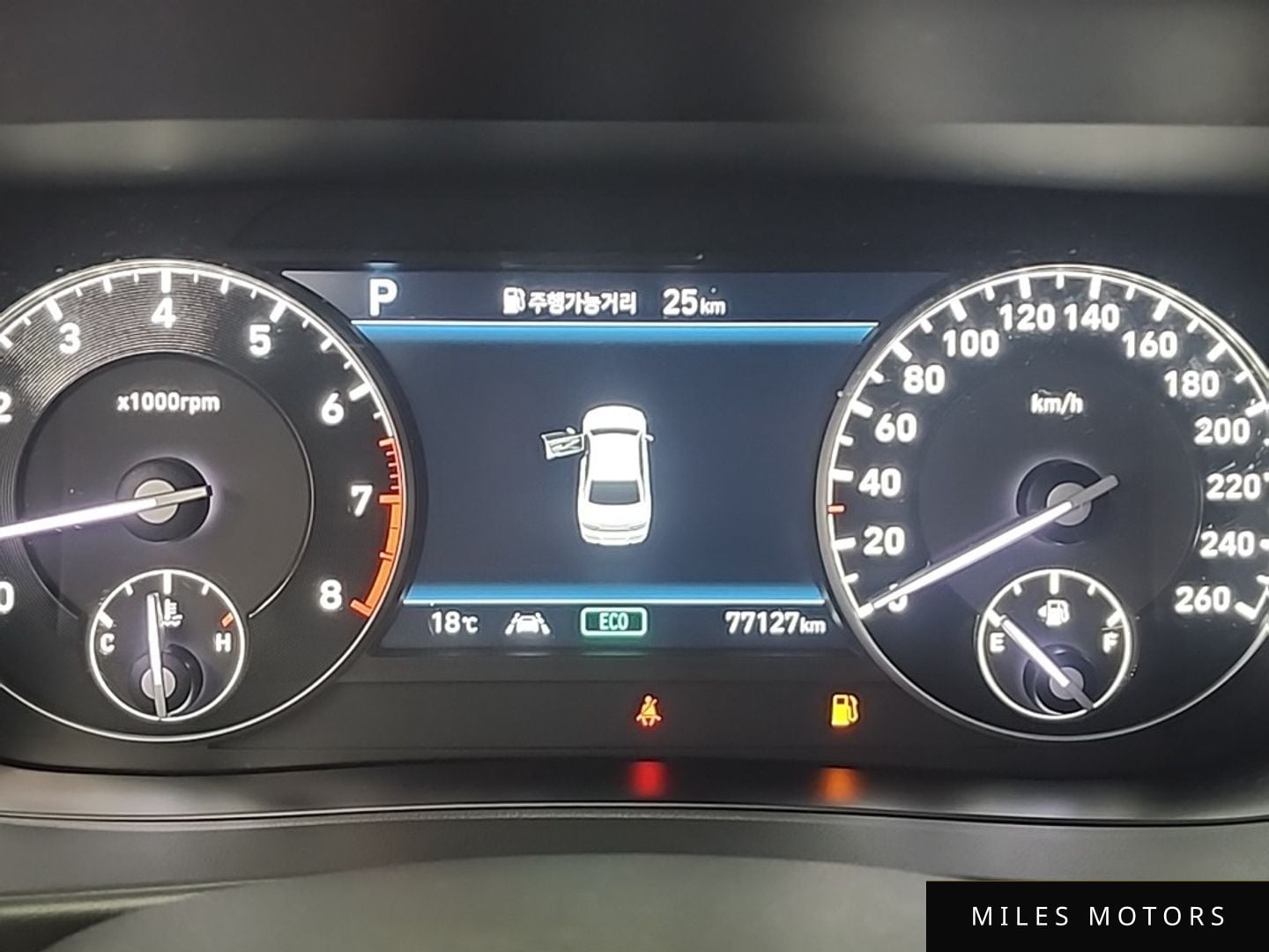 Genesis G90 2021 — миниатюра 6