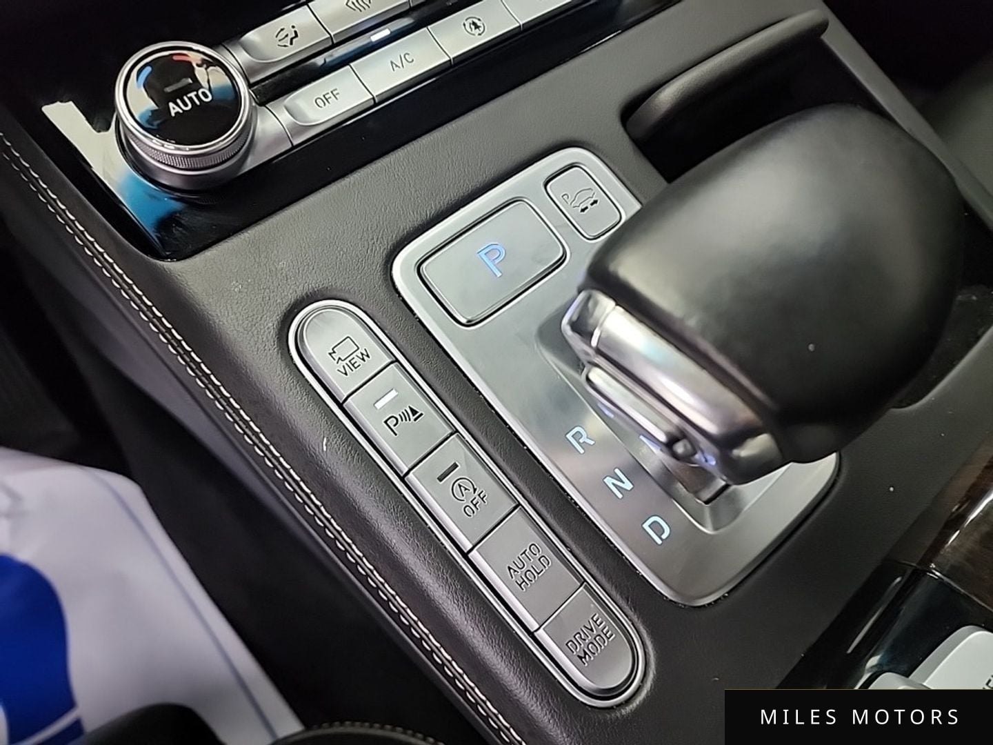 Genesis G90 2021 — миниатюра 8