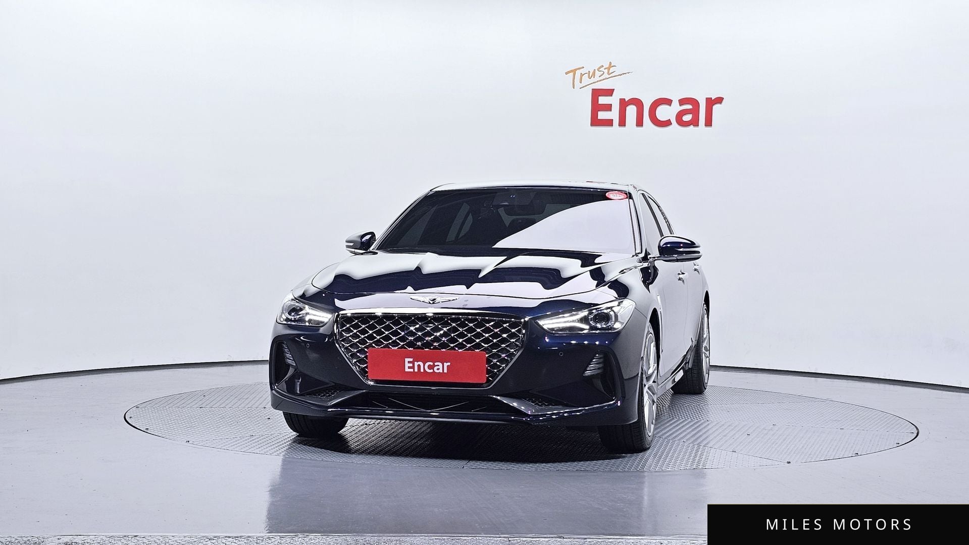 Genesis G70 2019 — миниатюра 3