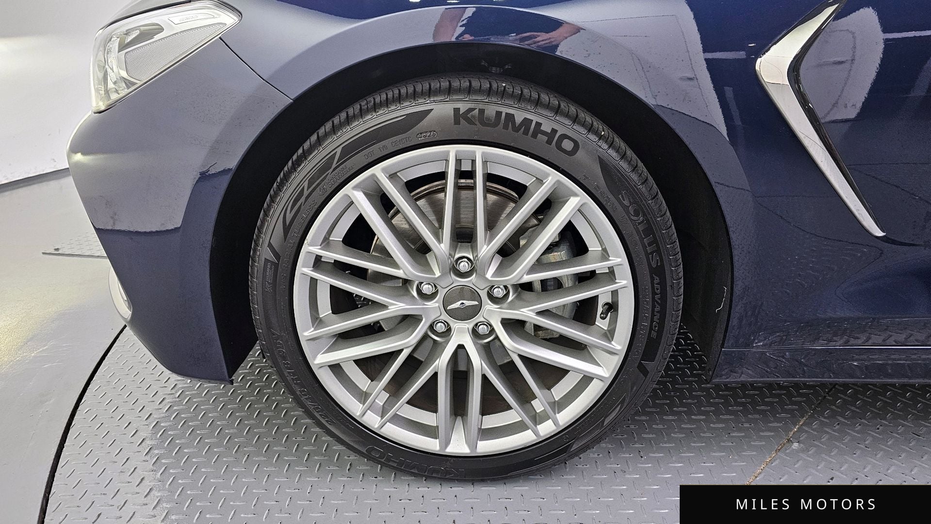 Genesis G70 2019 — миниатюра 5
