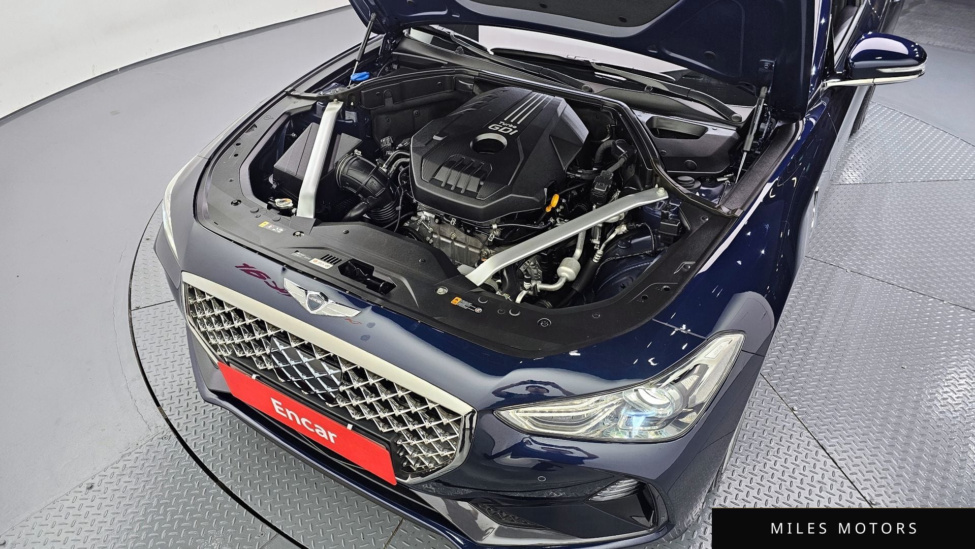 Genesis G70 2019 — миниатюра 6