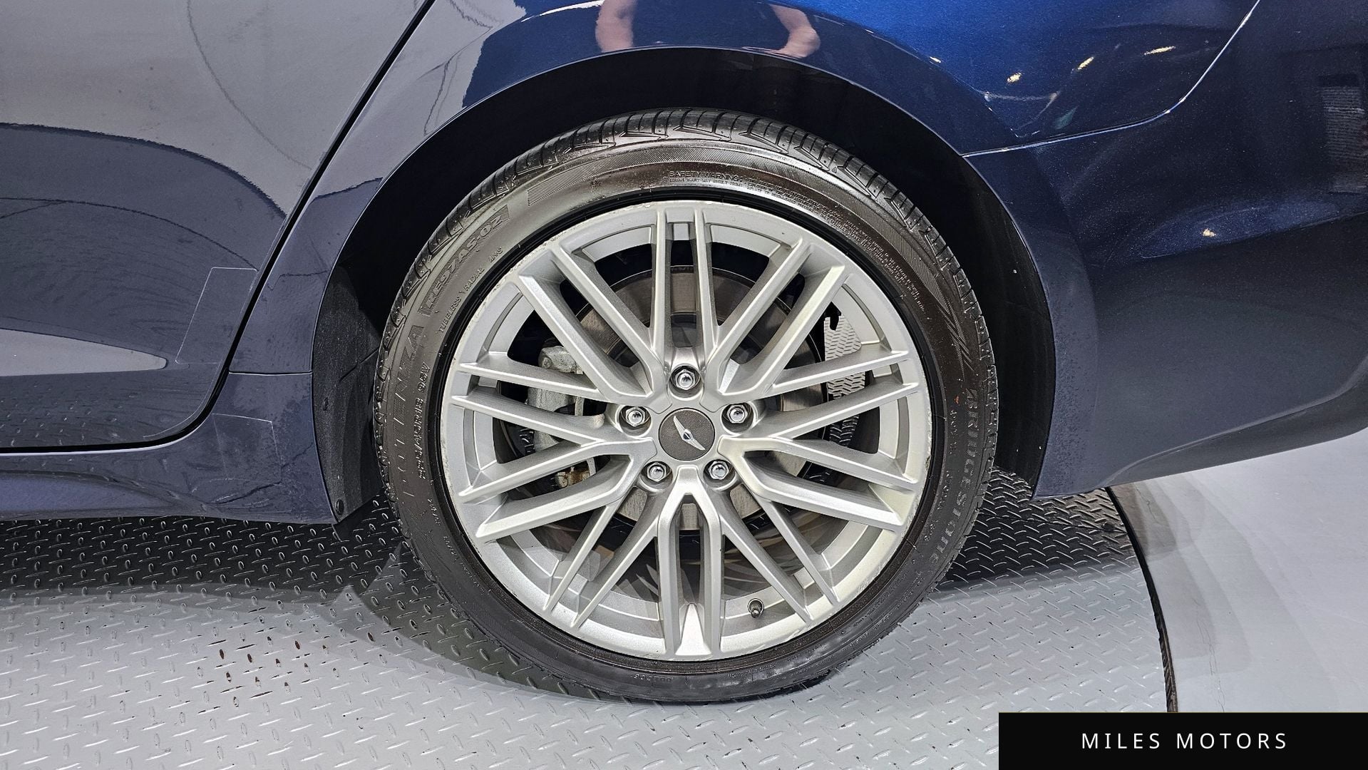 Genesis G70 2019 — миниатюра 7