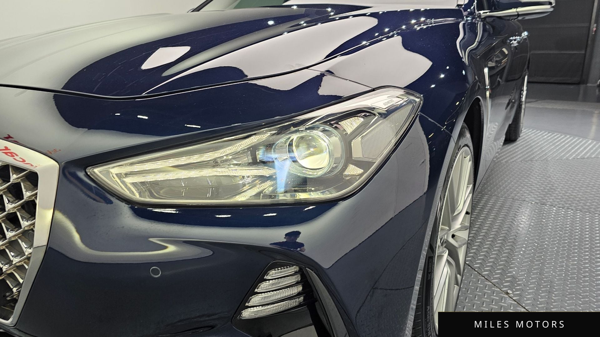 Genesis G70 2019 — миниатюра 8