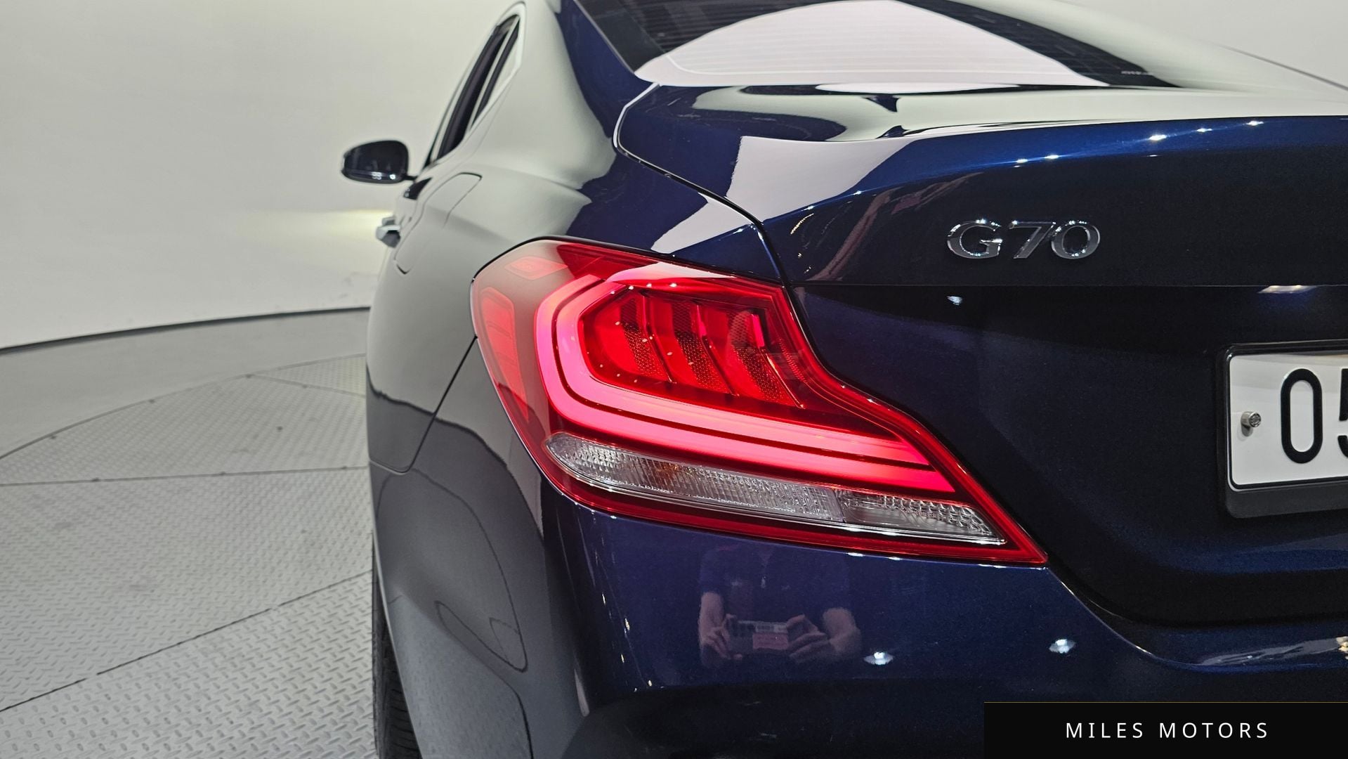Genesis G70 2019 — миниатюра 9