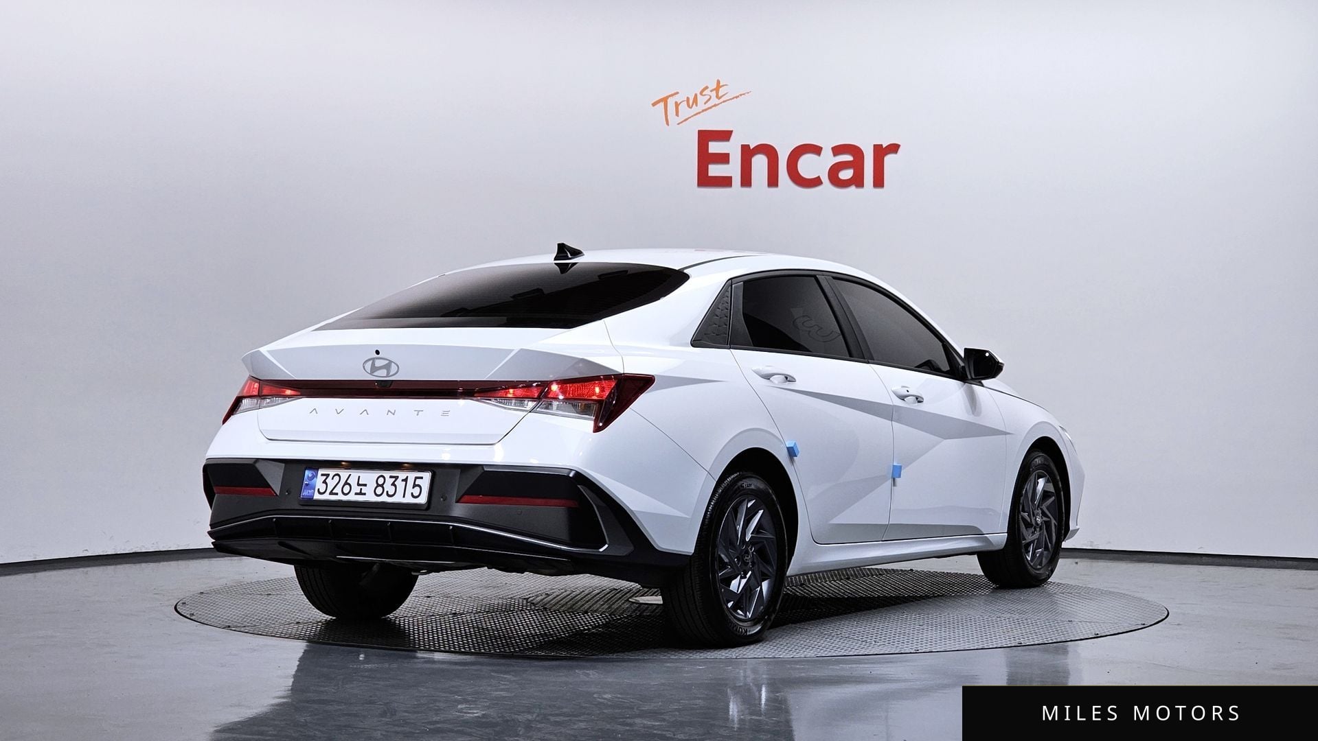 Hyundai AVANTE 2025 — миниатюра 2