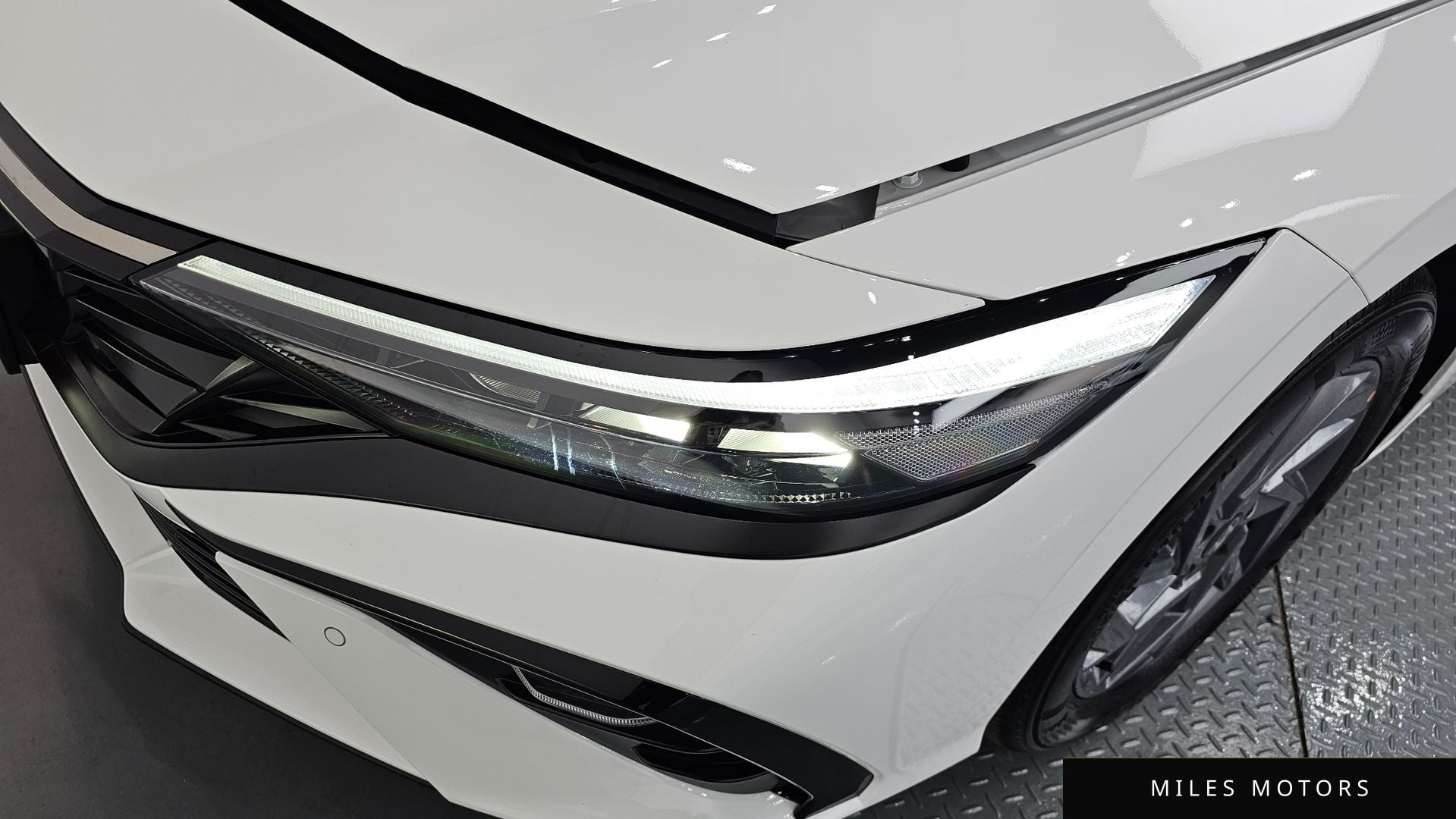 Hyundai AVANTE 2025 — миниатюра 8