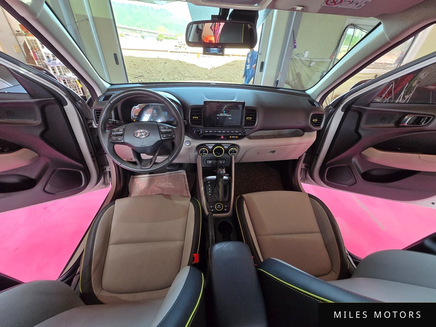 Hyundai Venue 2025 — миниатюра 7