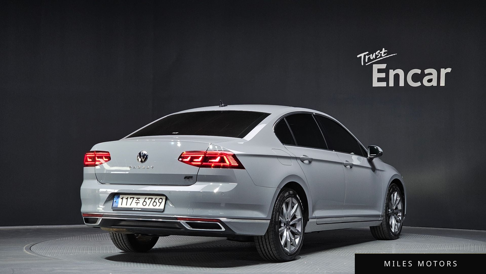 Volkswagen Passat 2022 — миниатюра 2