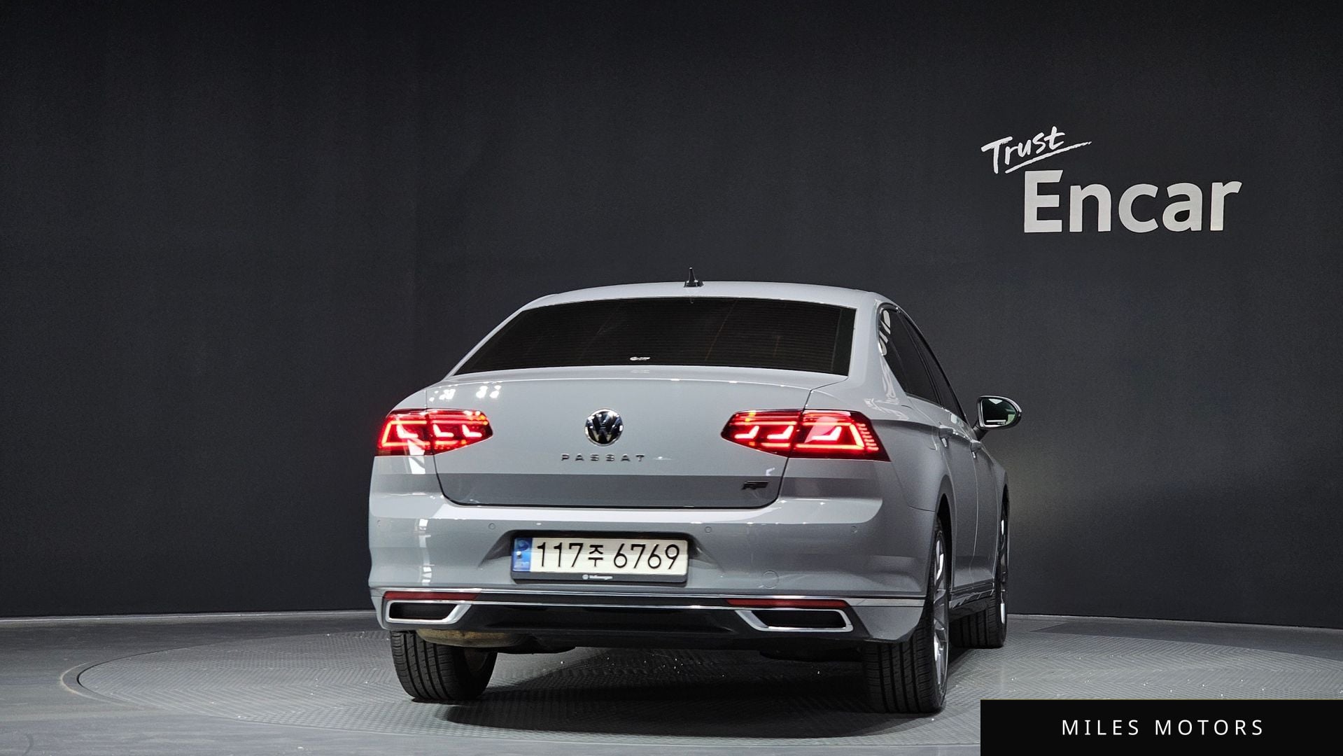 Volkswagen Passat 2022 — миниатюра 4