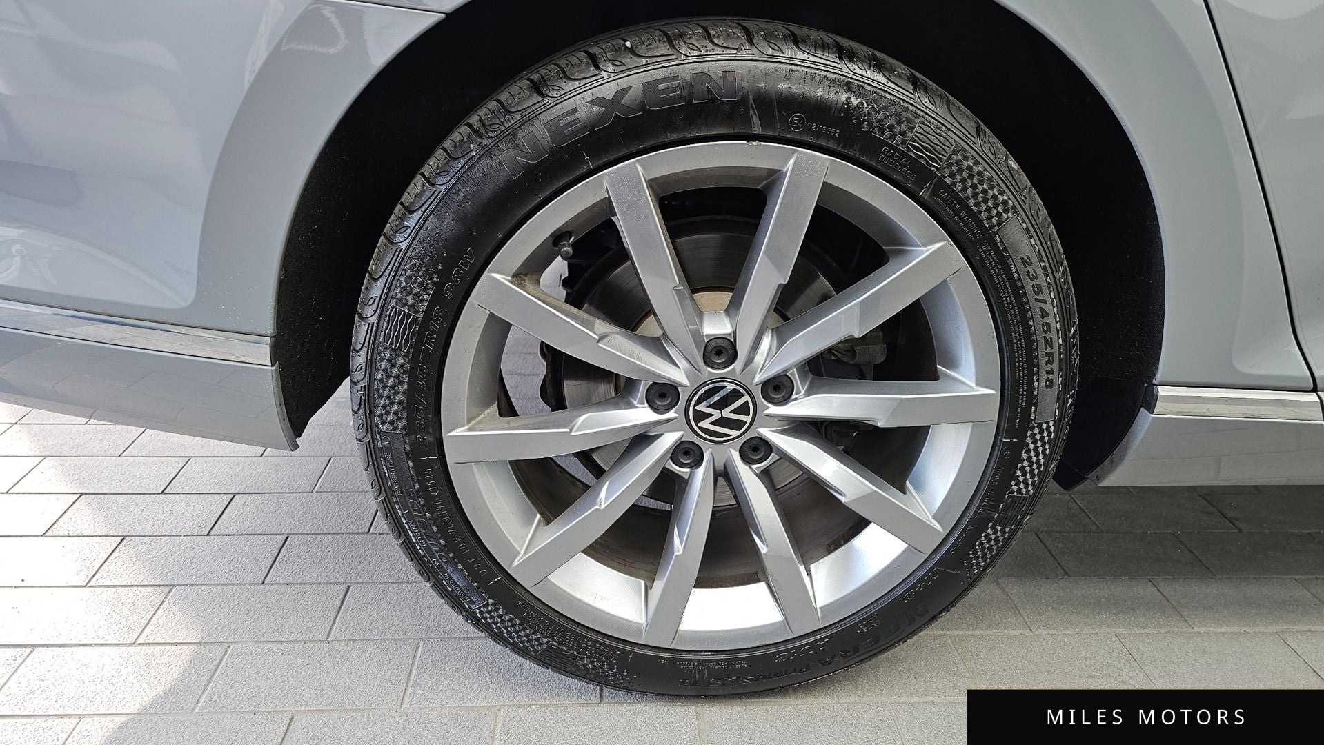 Volkswagen Passat 2022 — миниатюра 5