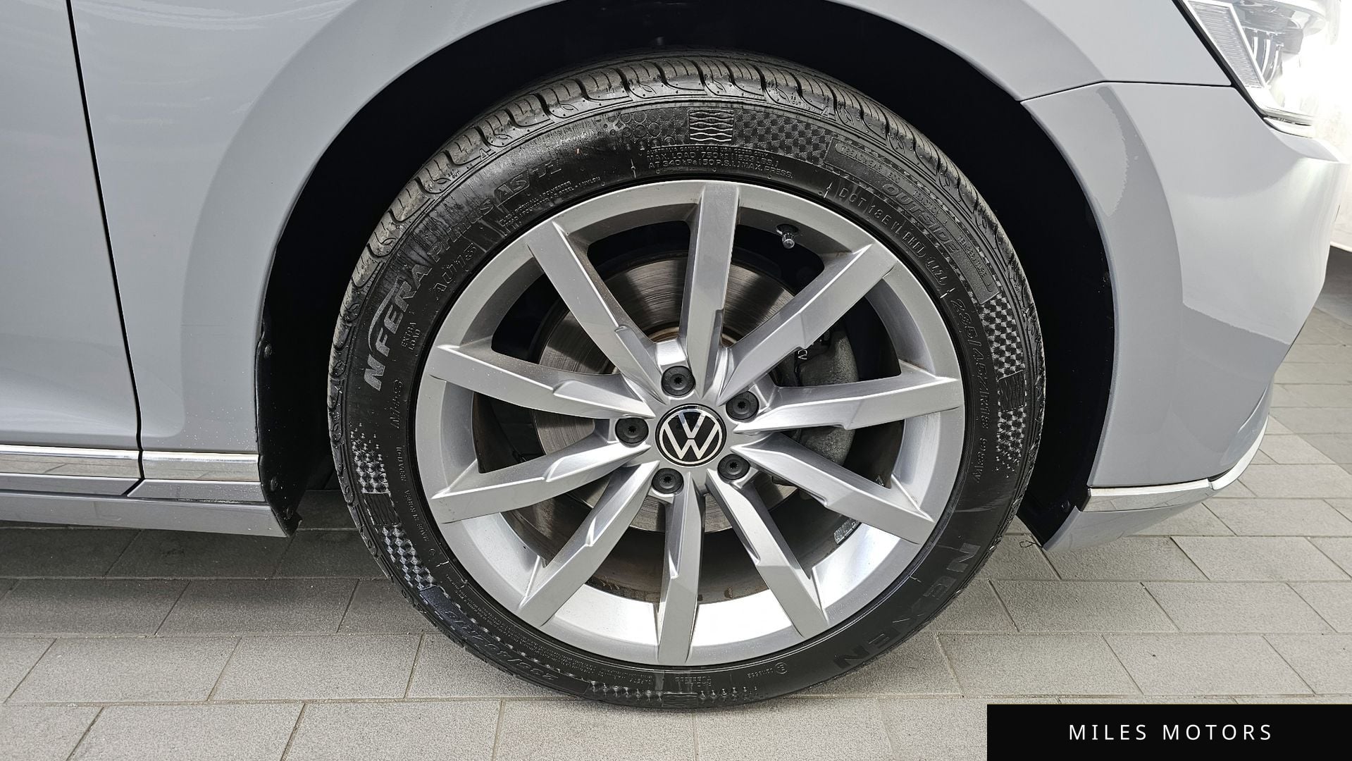 Volkswagen Passat 2022 — миниатюра 7