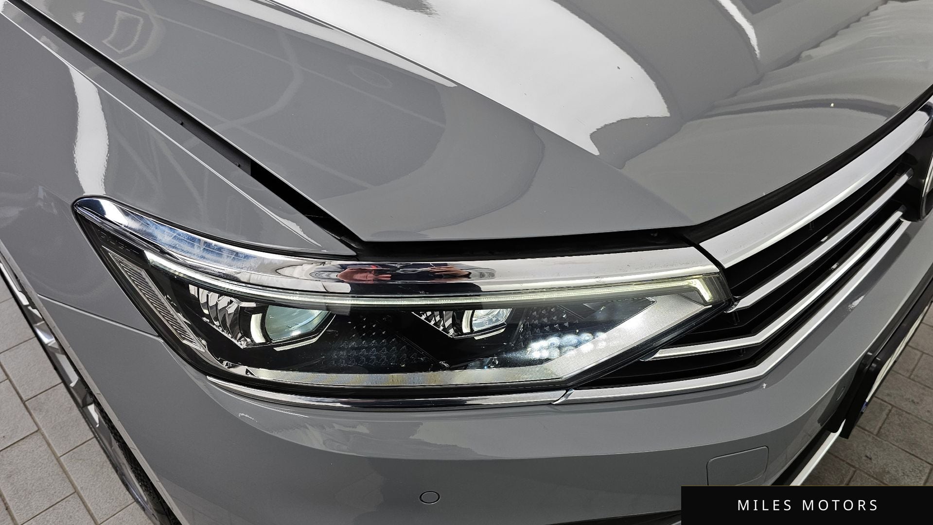 Volkswagen Passat 2022 — миниатюра 8