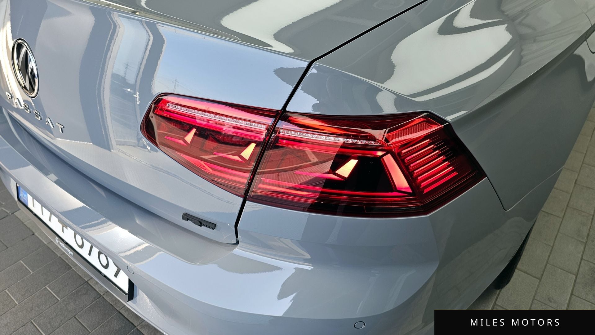 Volkswagen Passat 2022 — миниатюра 9